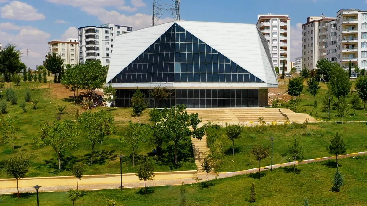 Şanlıurfa Battani Uzay, Havacılık ve Bilim Merkezi