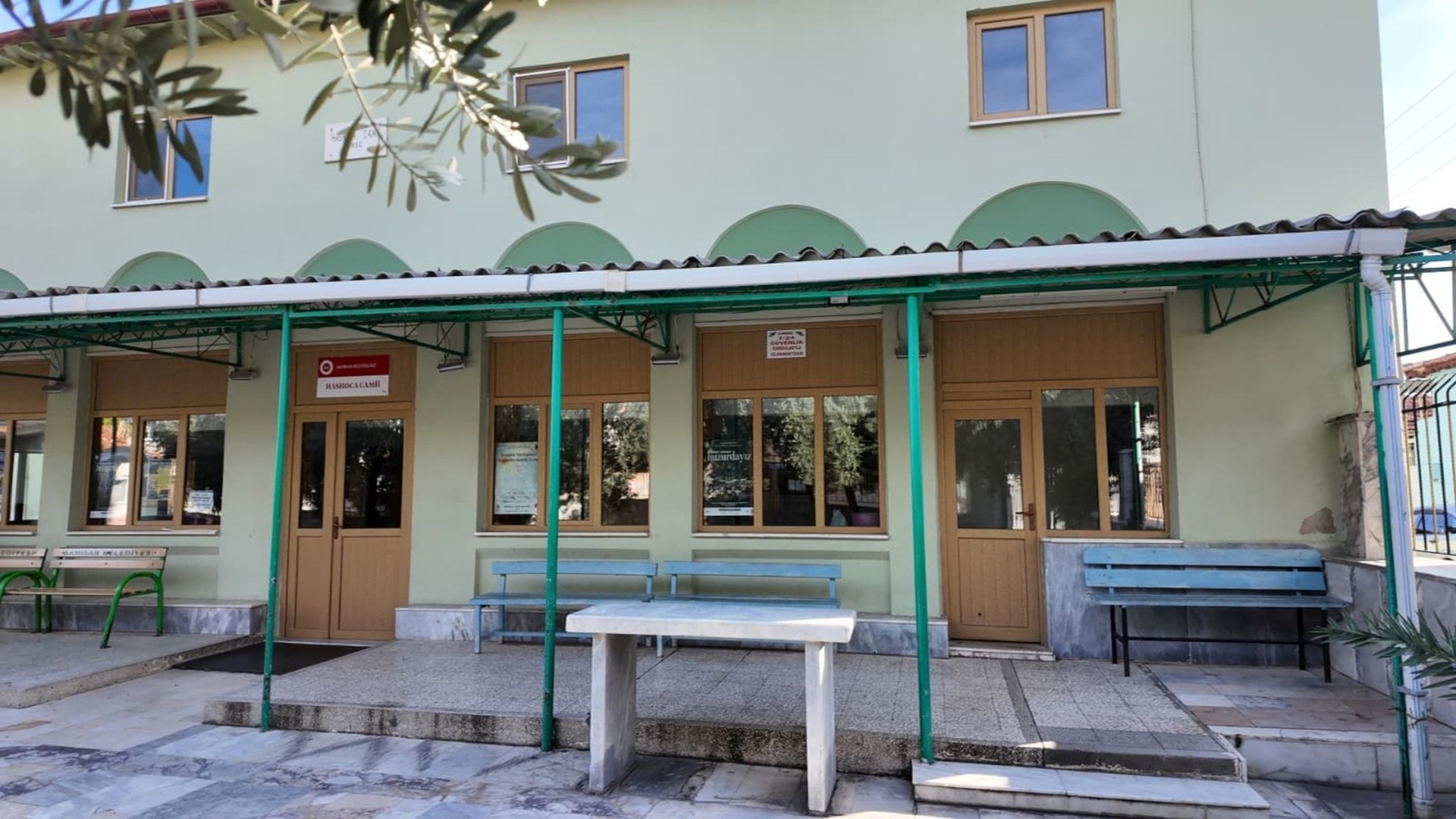 Akhisar Has Hoca Camisi