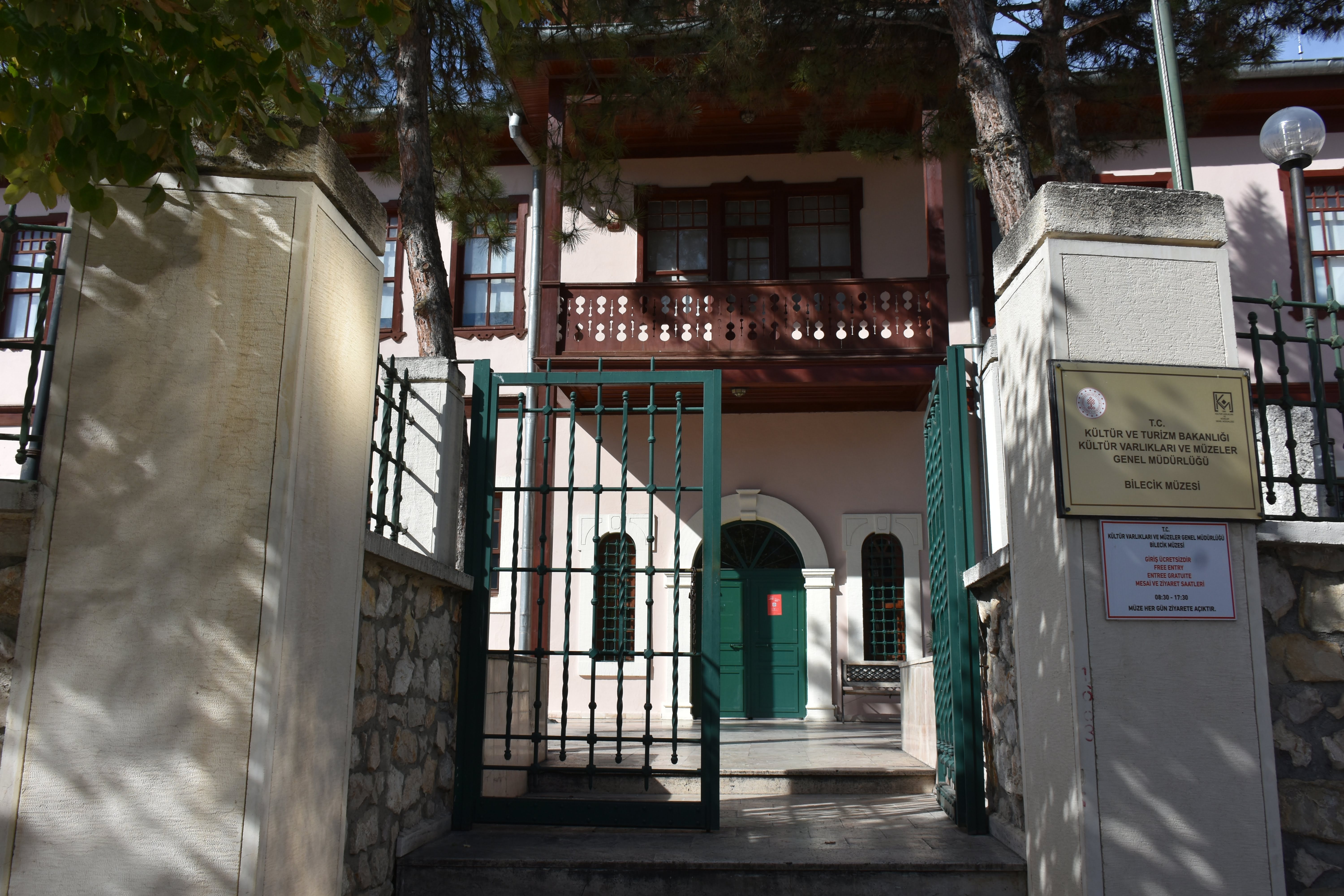 Bilecik Müzesi Müdürlüğü