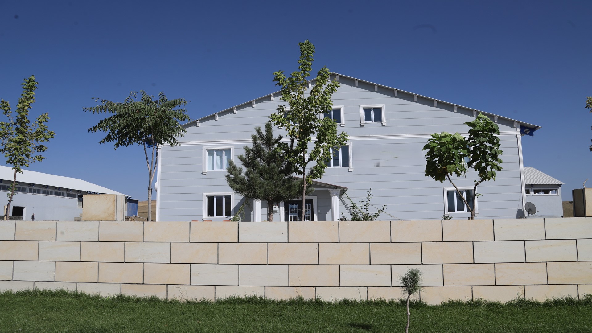 MUŞ ORGANİZE SANAYİ BÖLGESİ