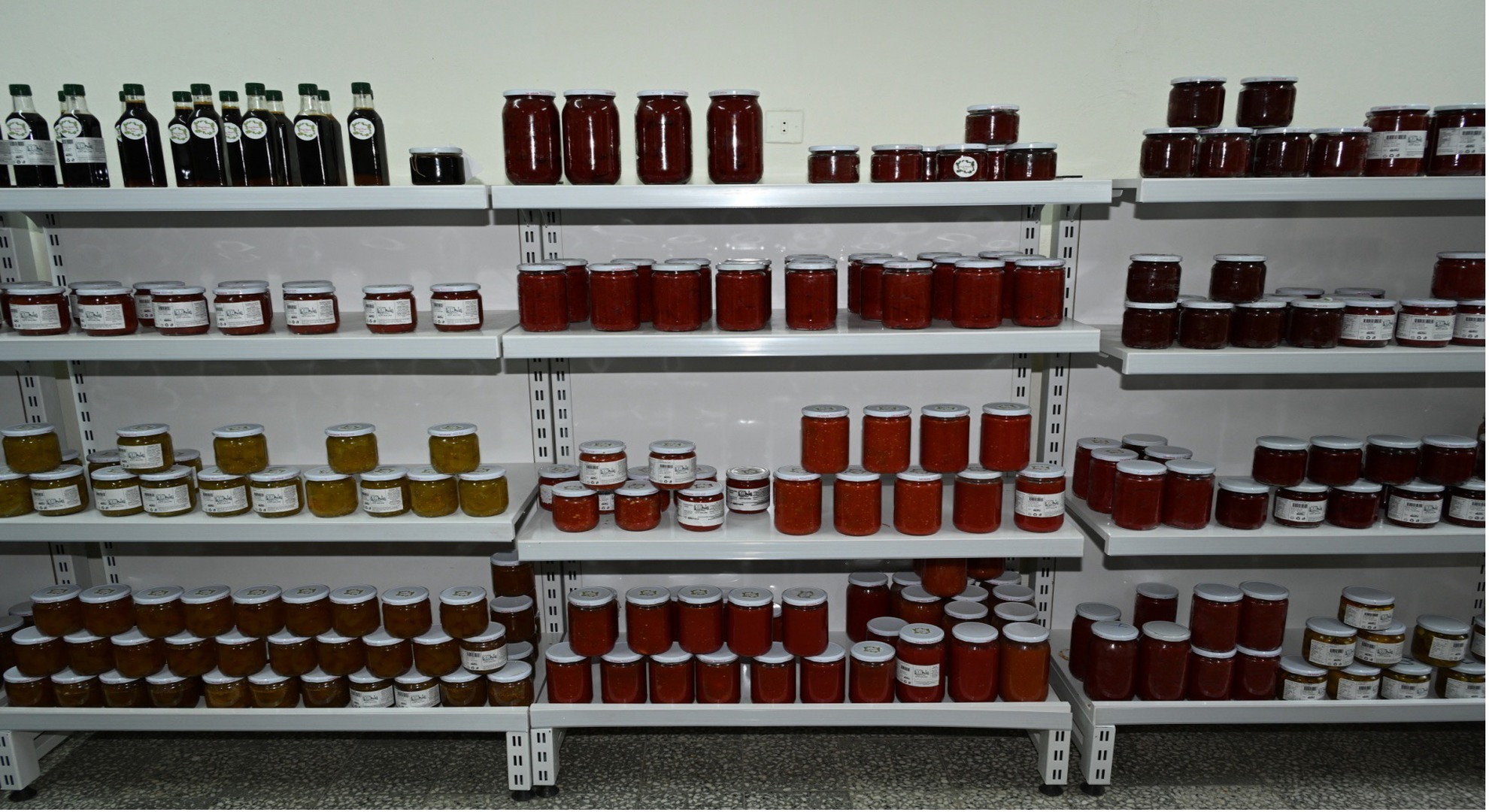 Denizler Gıda İşletmesi ve Ata Tohum Bahçesi