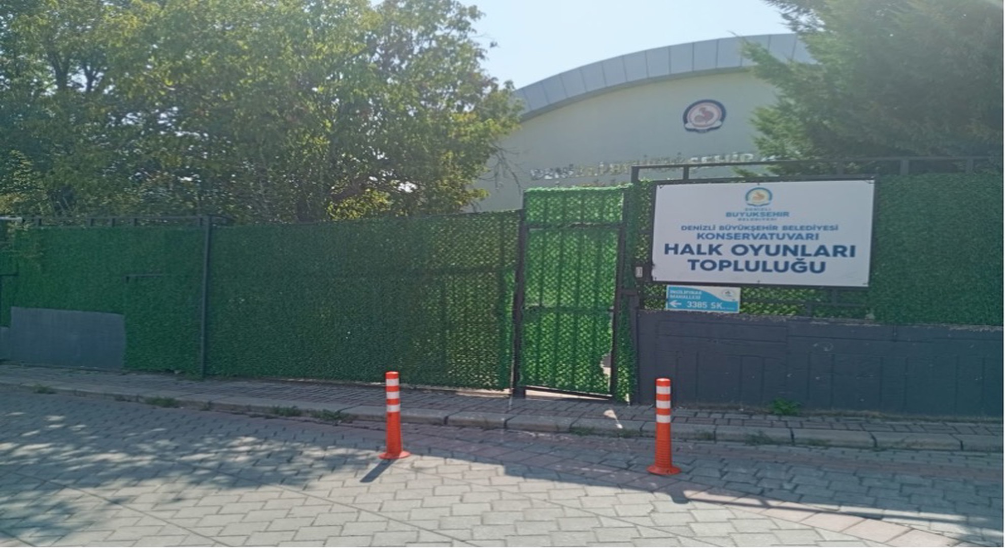 DBB Halk Oyunları Salonu