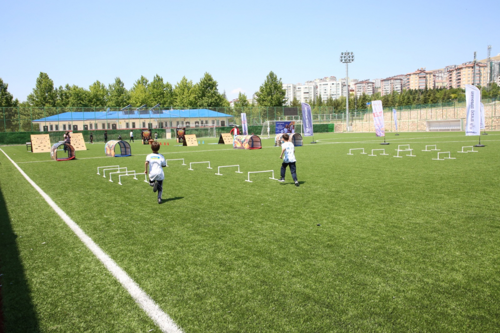 Şehit Muammer Faruk Salgar Gençlik Merkezi