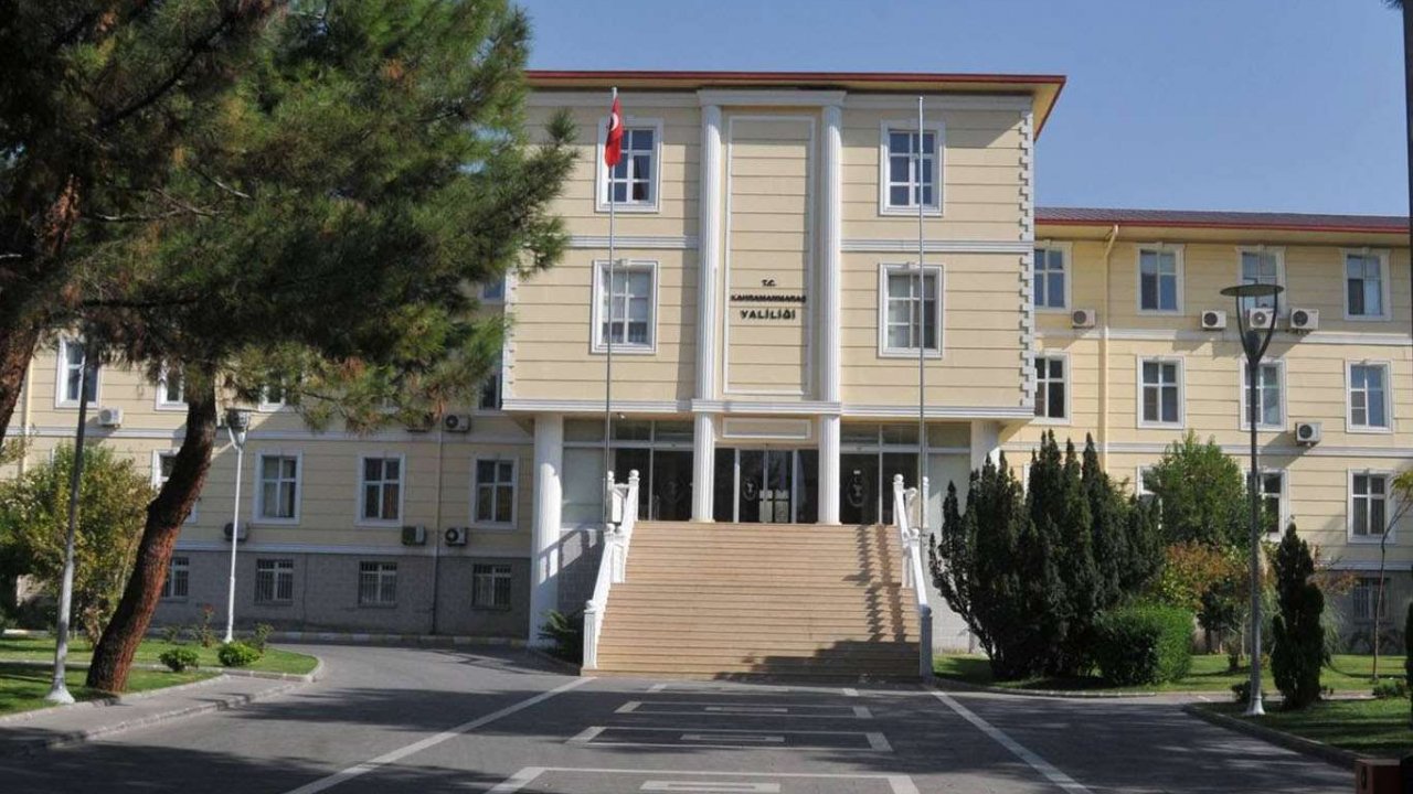 Kahramanmaraş Valiliği