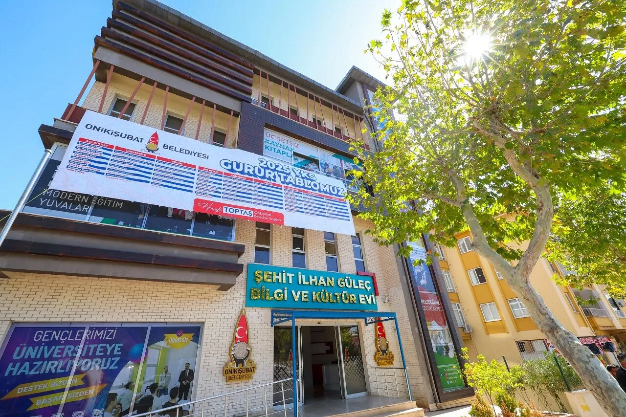 Şehit İlhan Güleç Bilgi ve Kültür Evi