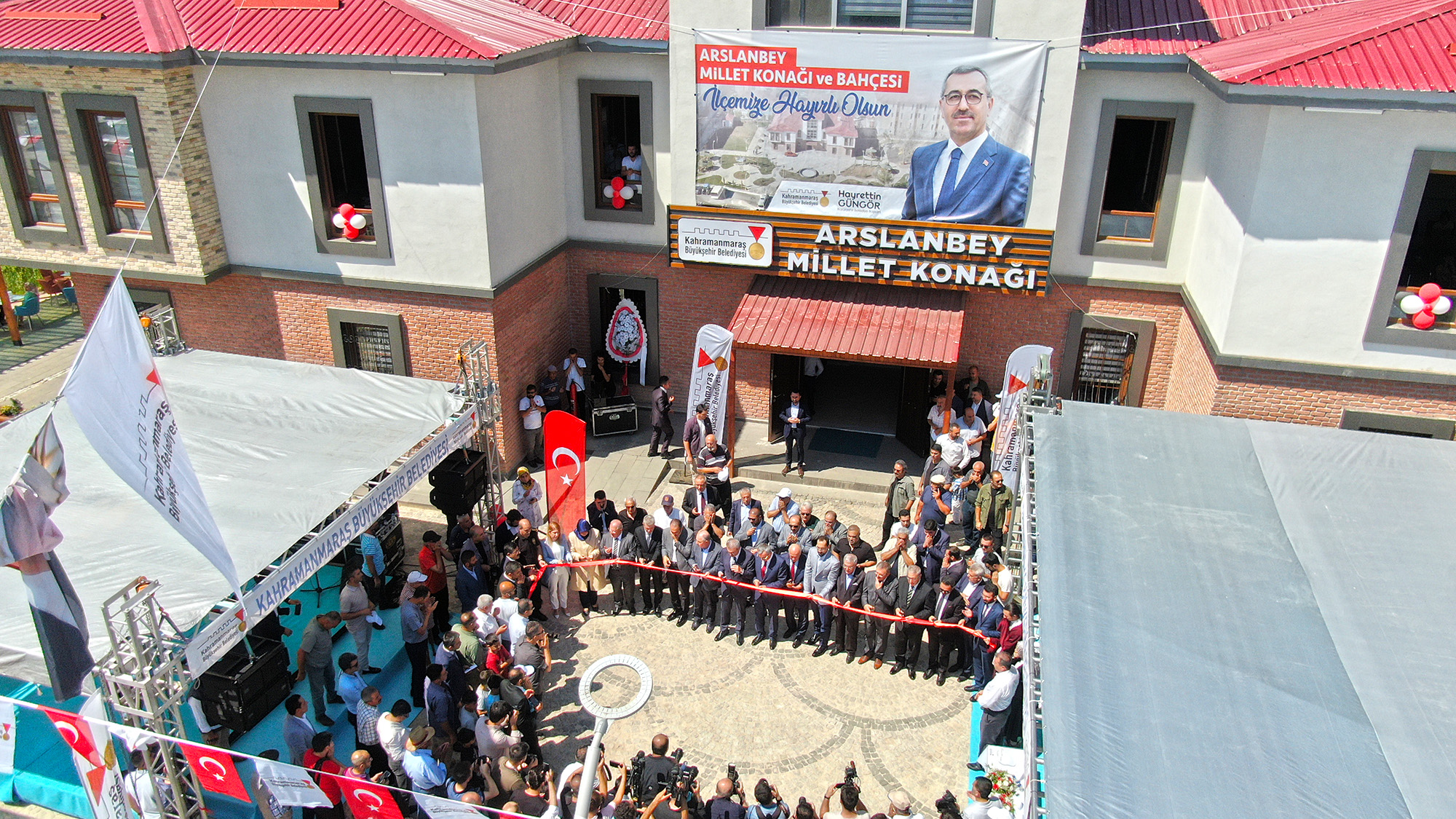 Arslanbey Millet Konağı