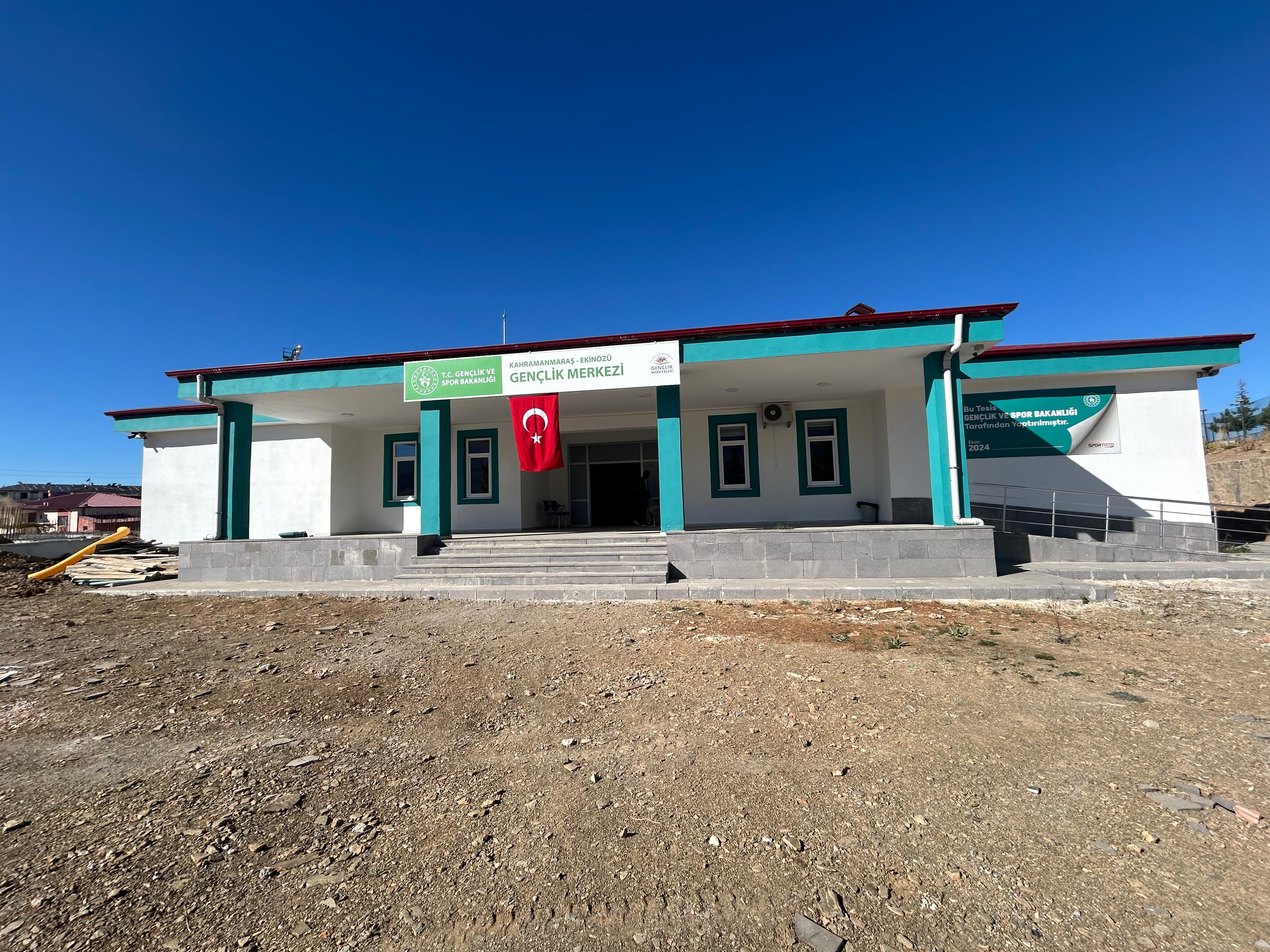 Ekinözü Gençlik Merkezi