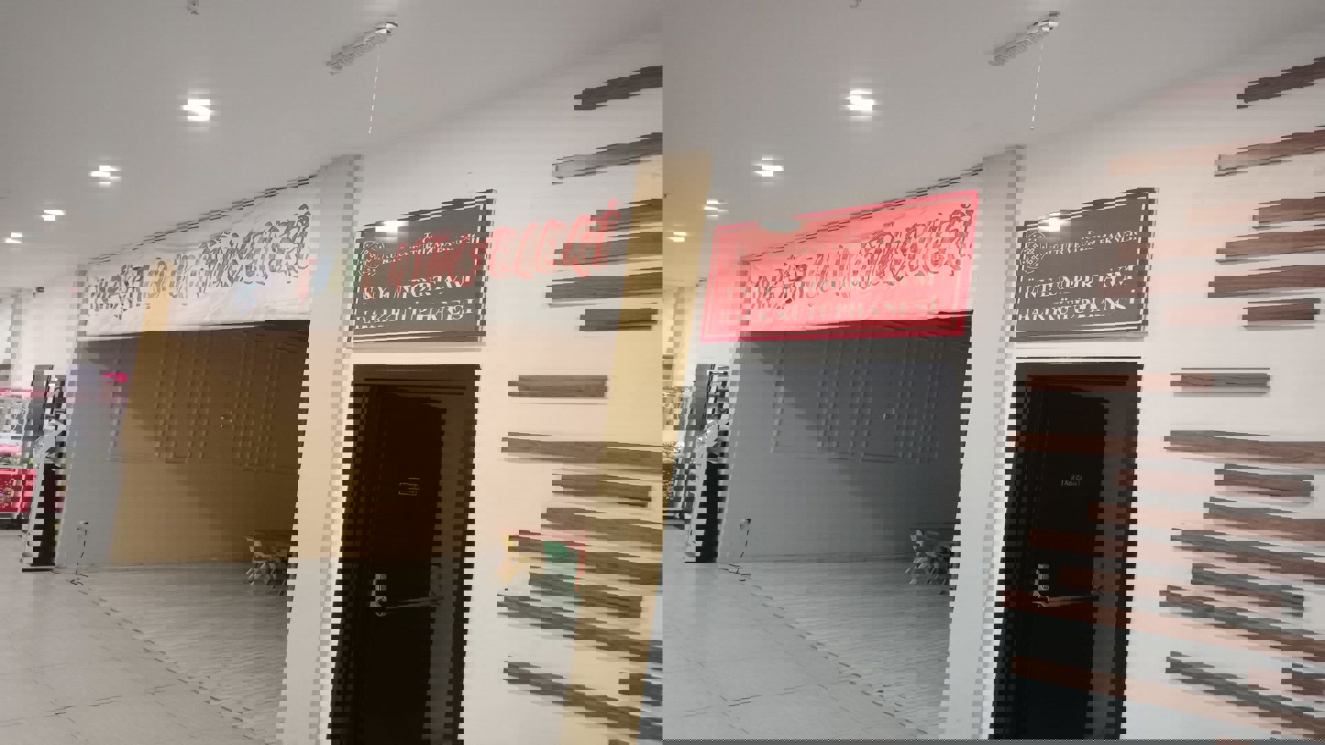 Uniport Avm Kütüphanesi