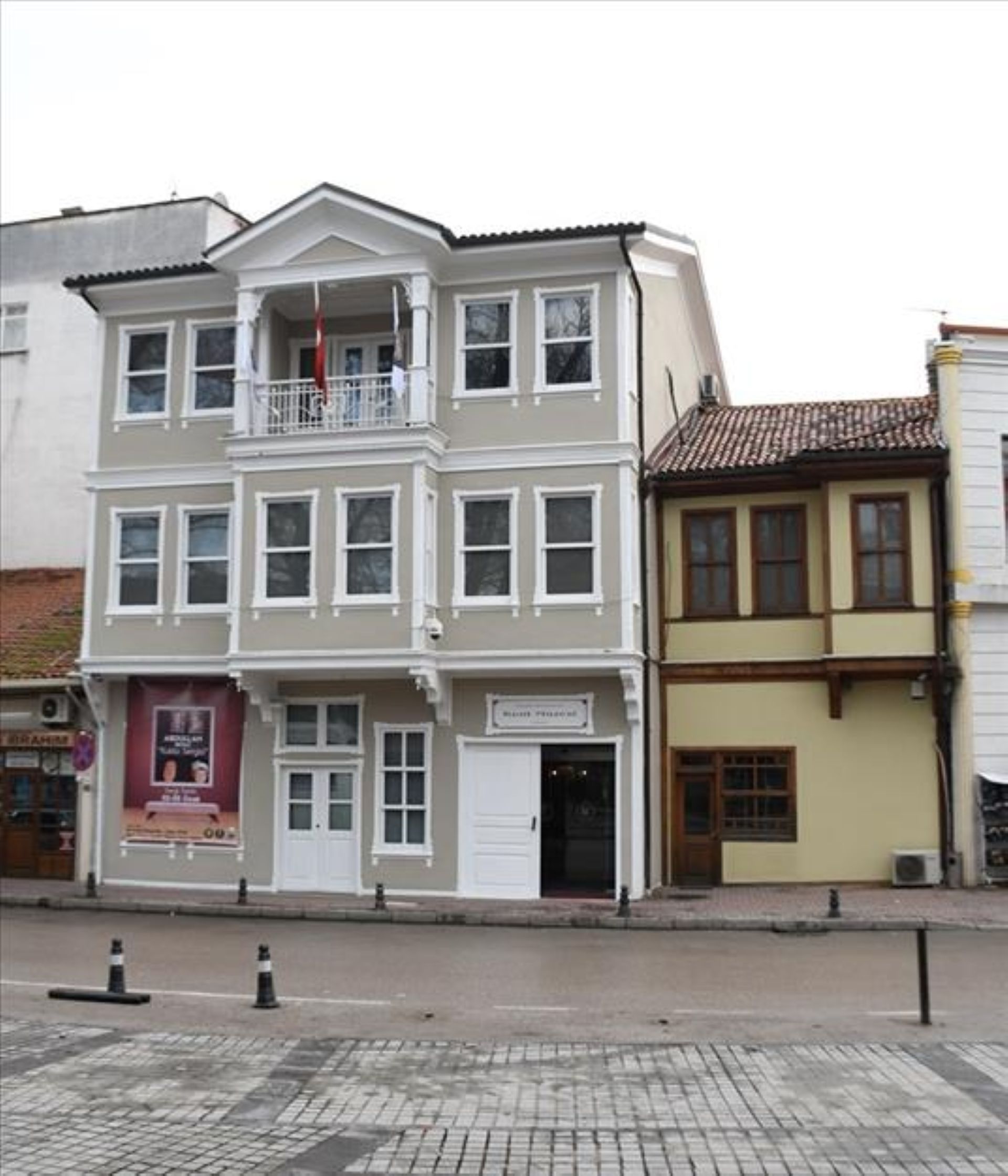 İnegöl Kent Müzesi