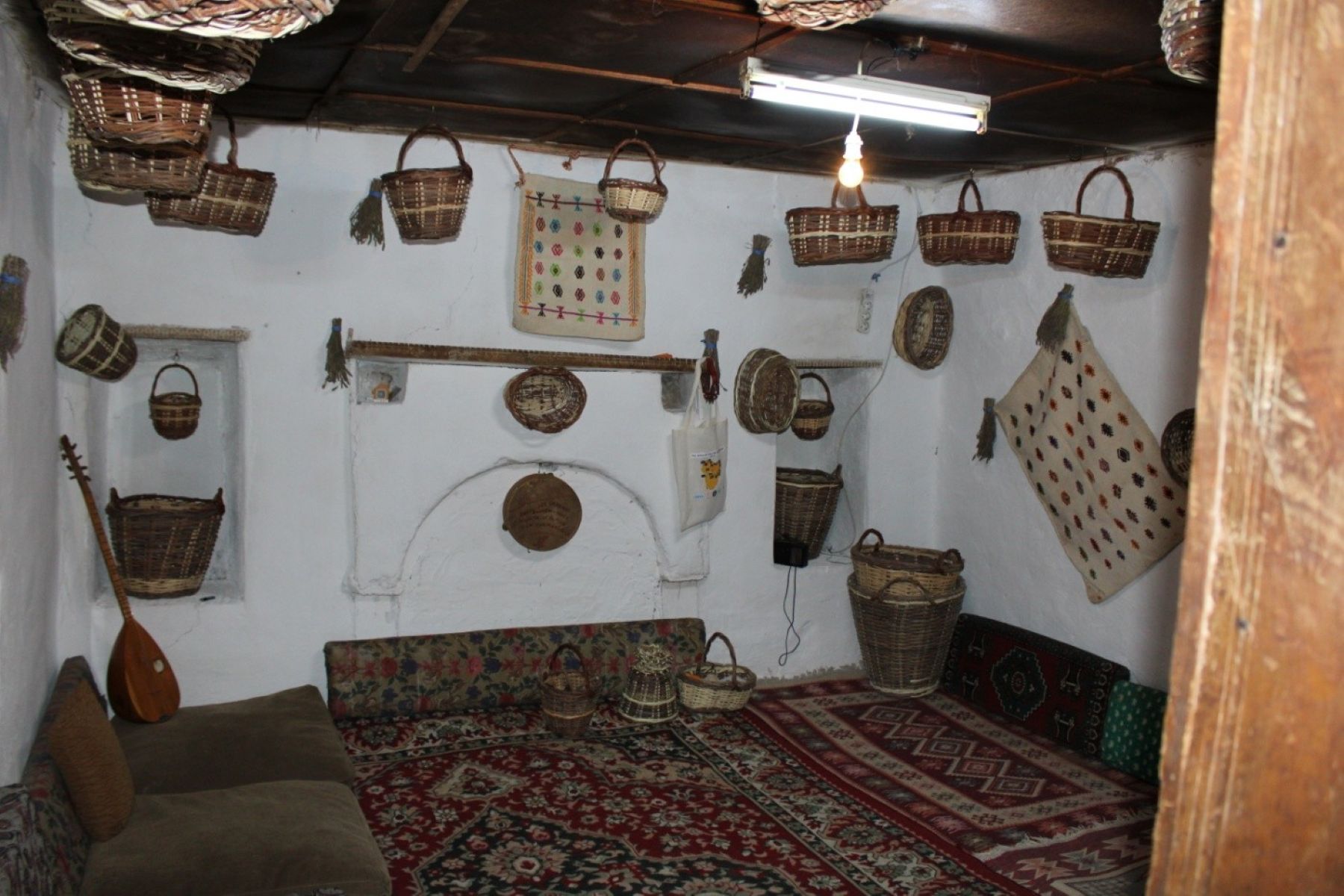 Bahadınlar Sepet Atölyesi