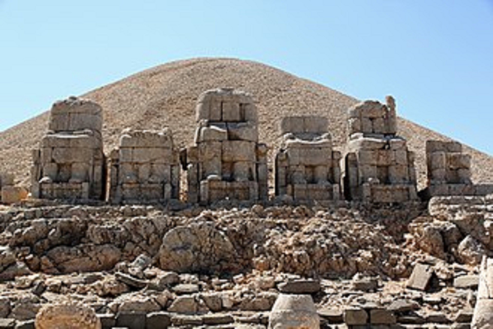Nemrut Dağı