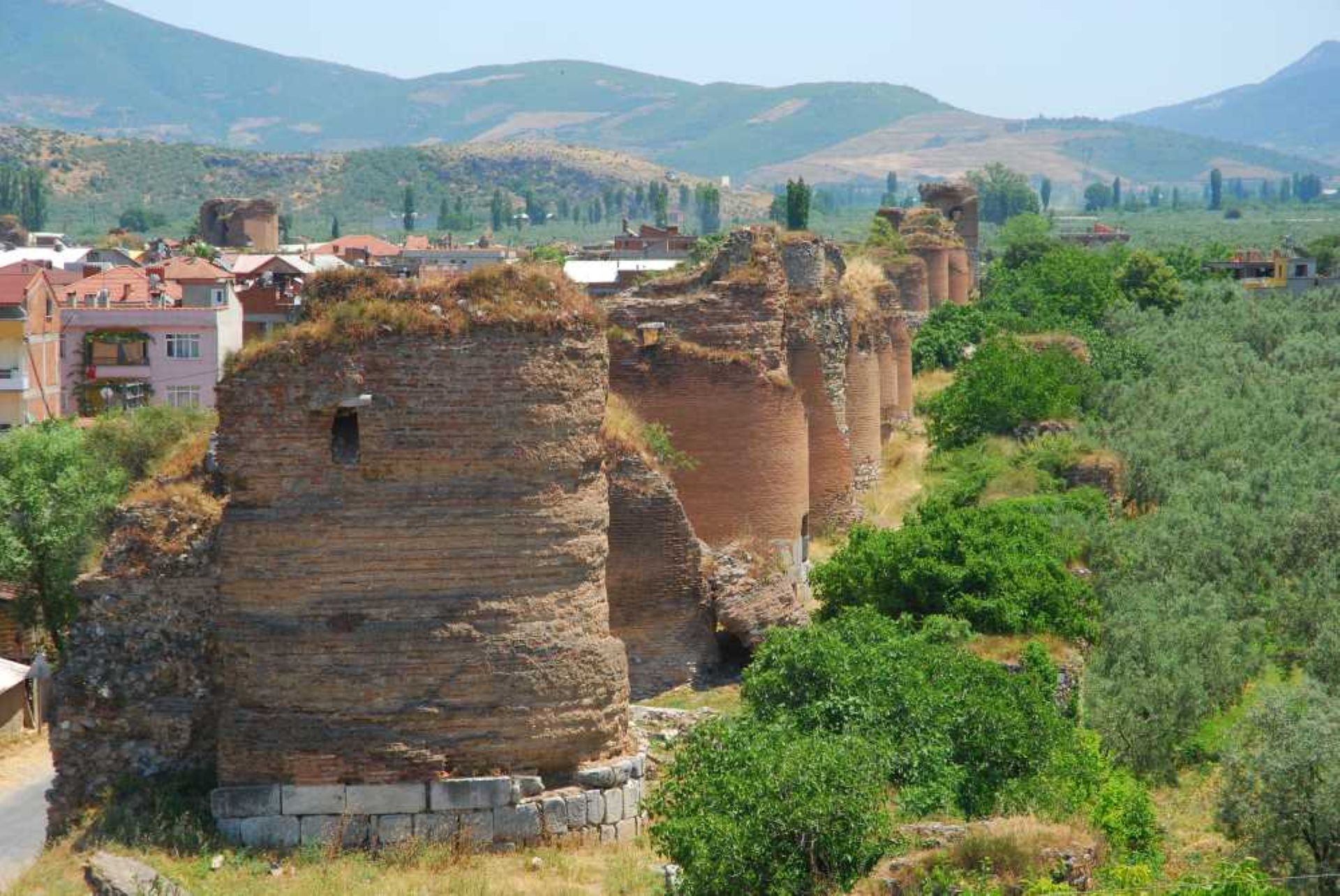 İznik Sur Kapıları