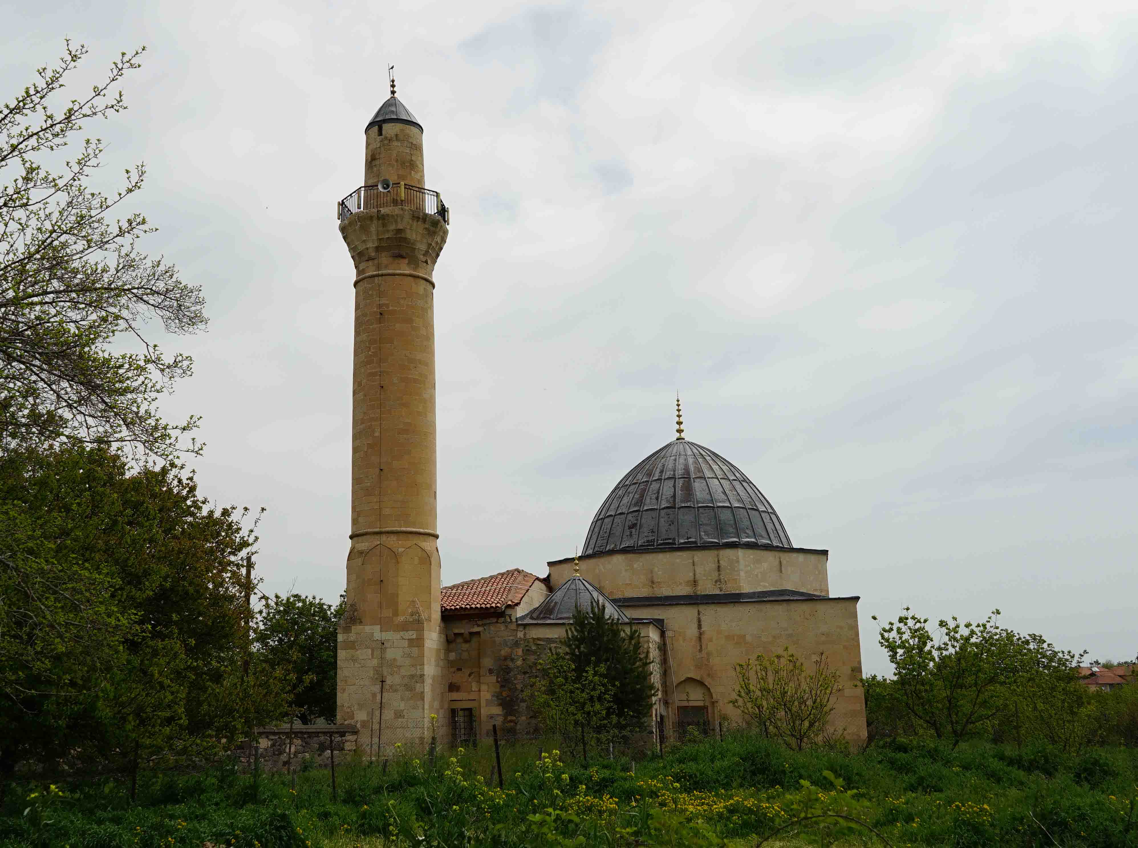 Yazıhan Fethiye Abdusselam Camii
