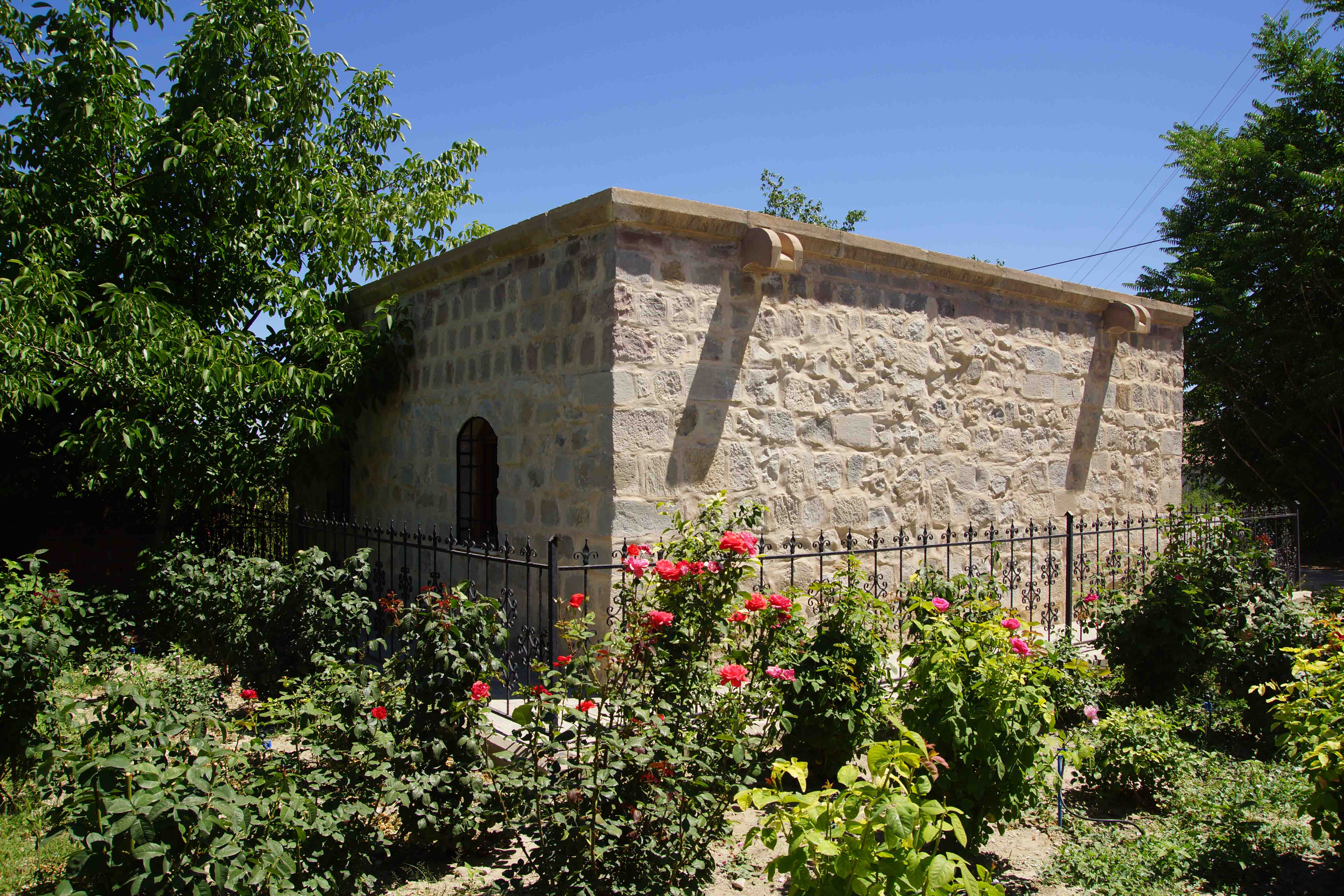 Battalgazi Ahmet Duran Türbesi ve Mescidi