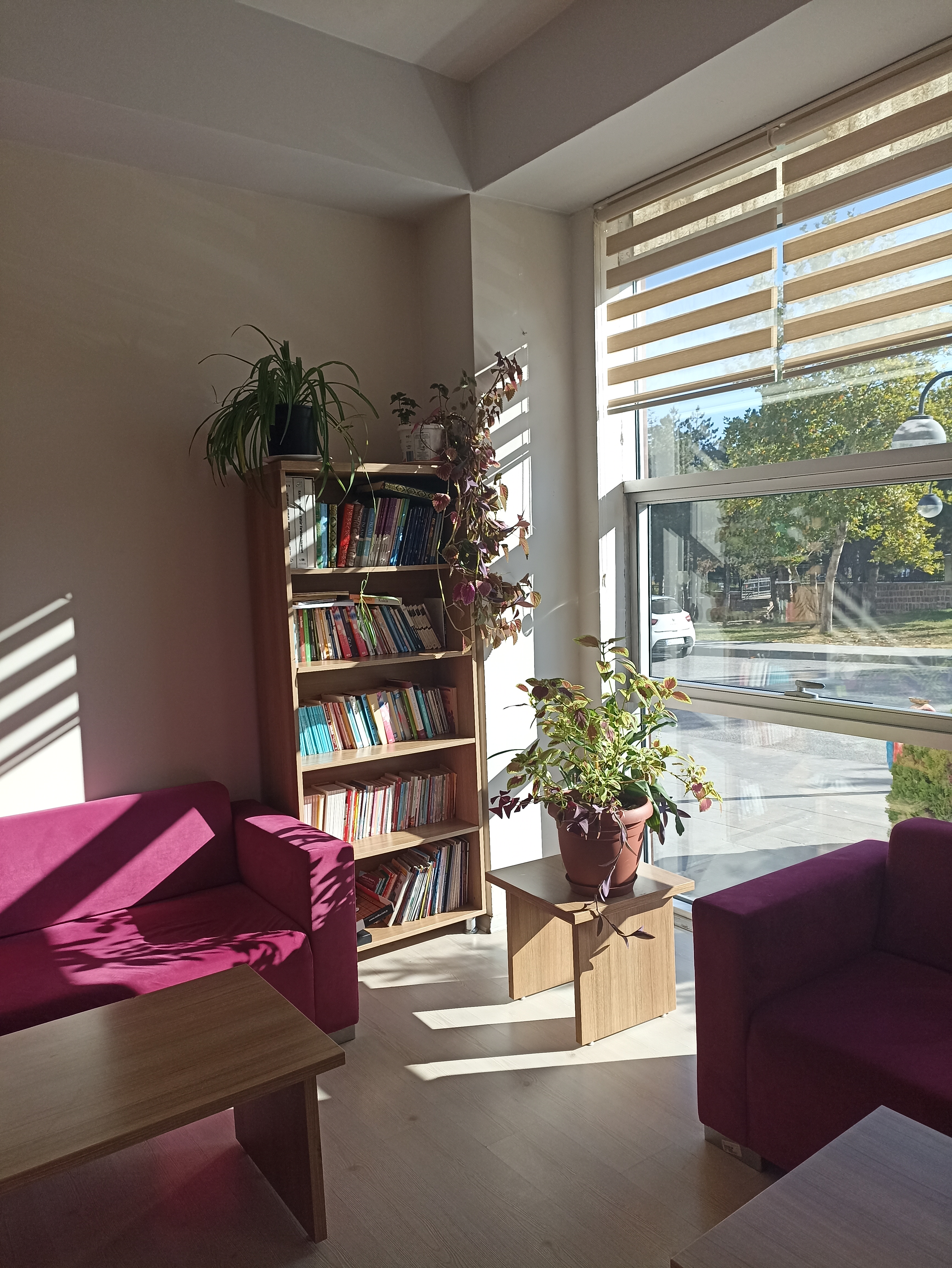 HACILAR KADIN GENÇLİK MERKEZİ