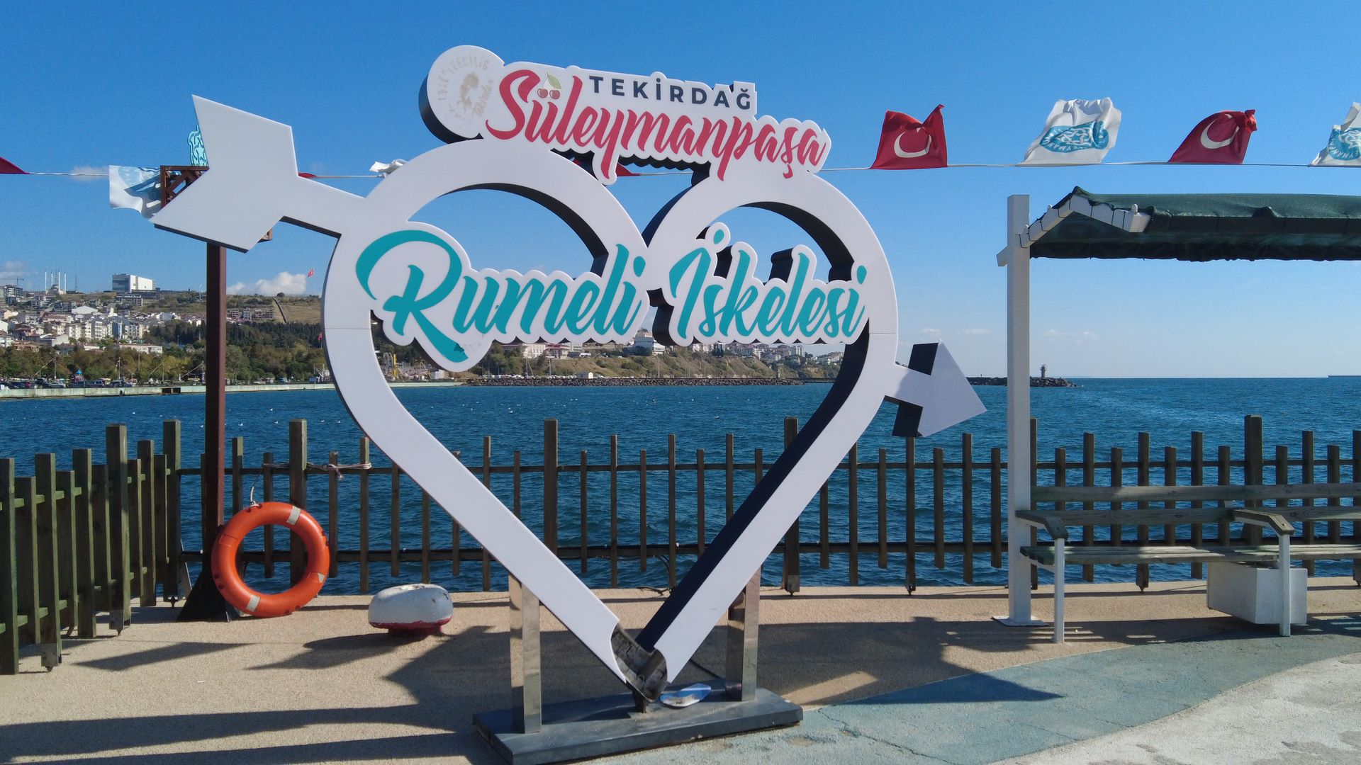 Süleymanpaşa Rumeli İskelesi