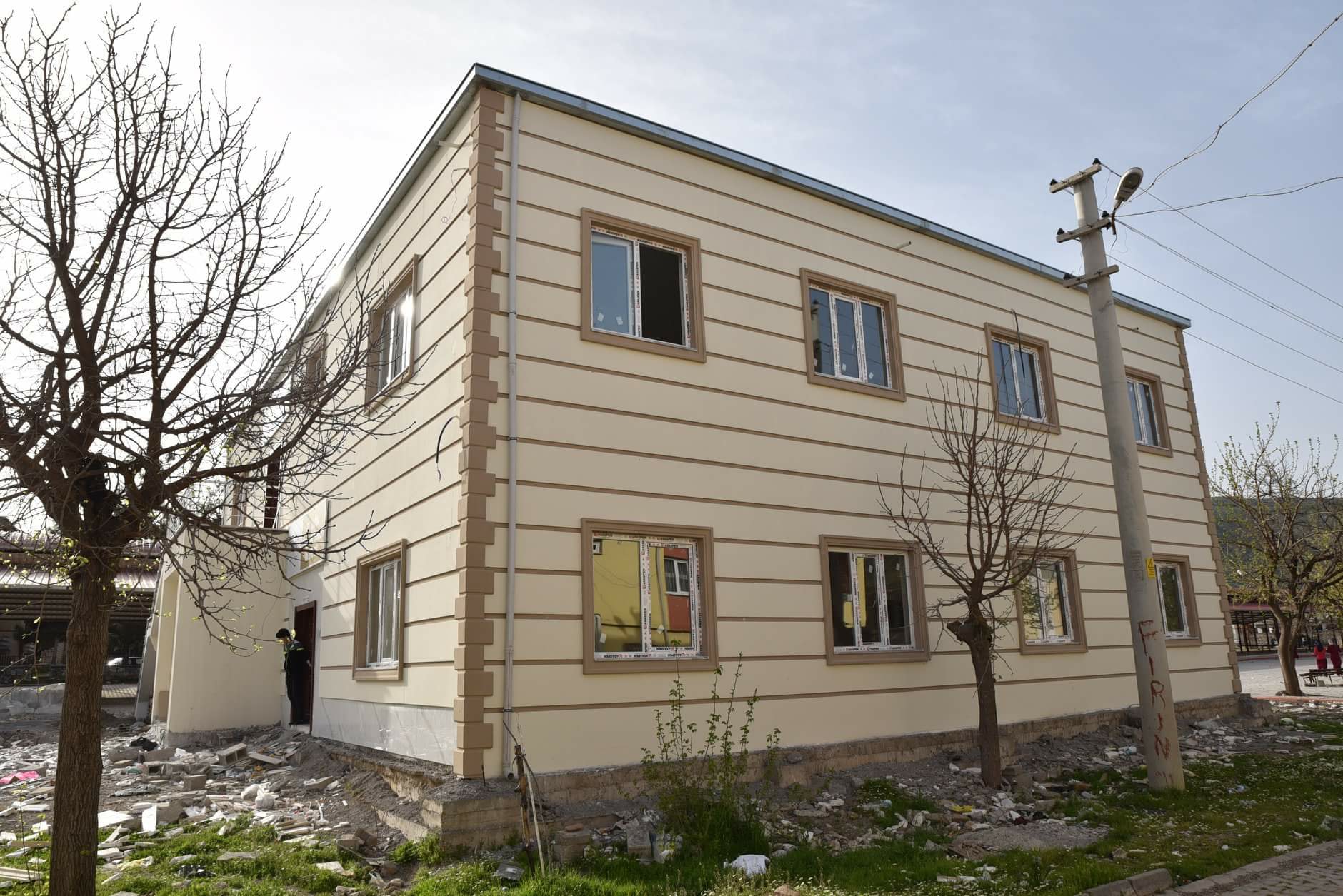 Şekeroba Halk Kütüphanesi