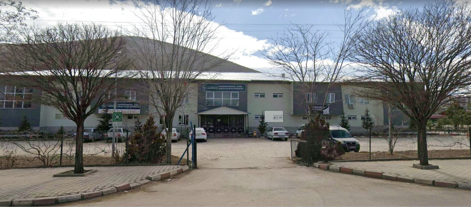 Afşin Gençlik ve Spor İlçe Müdürlüğü