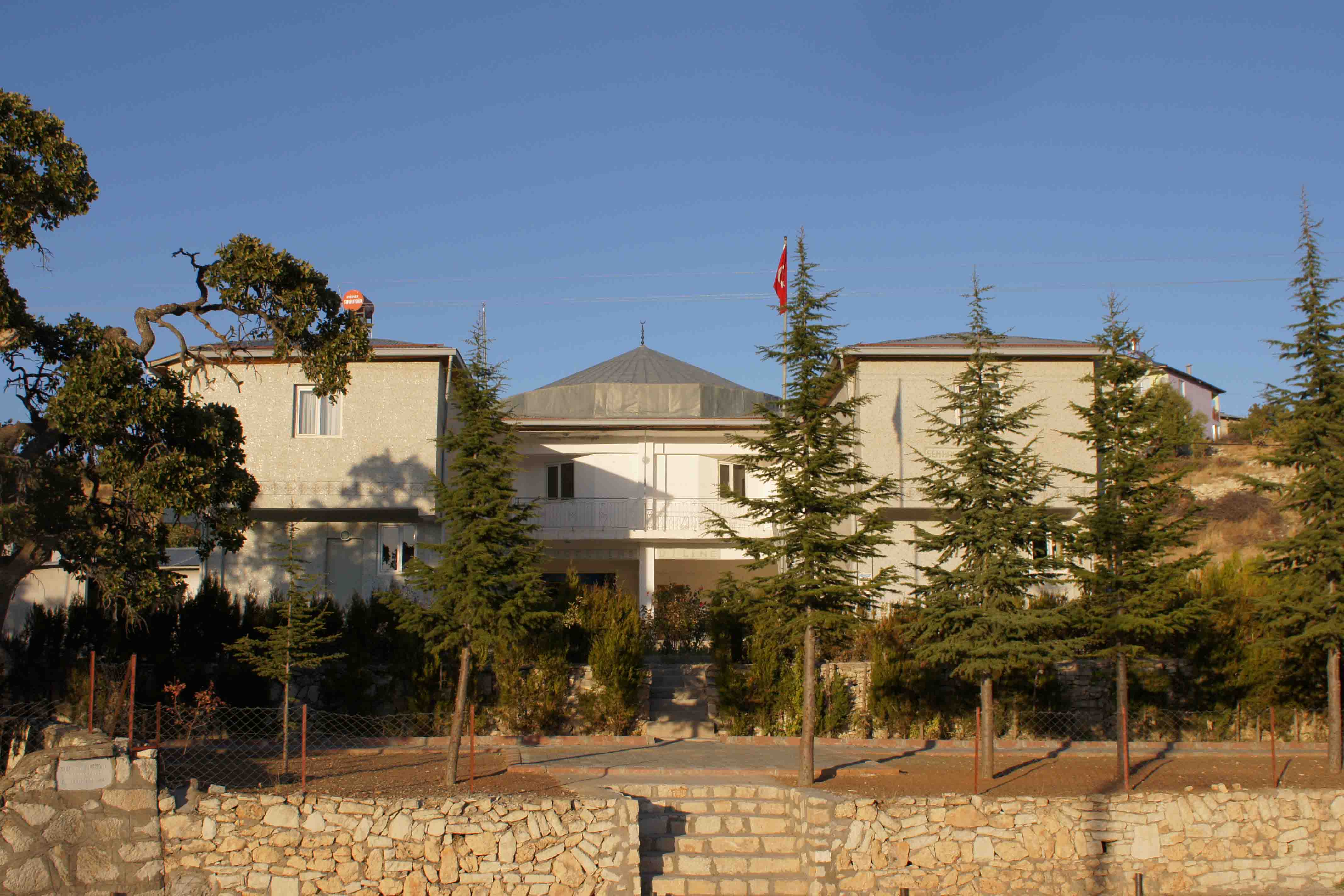 Arapgir Şeyh Hasan Türbesi