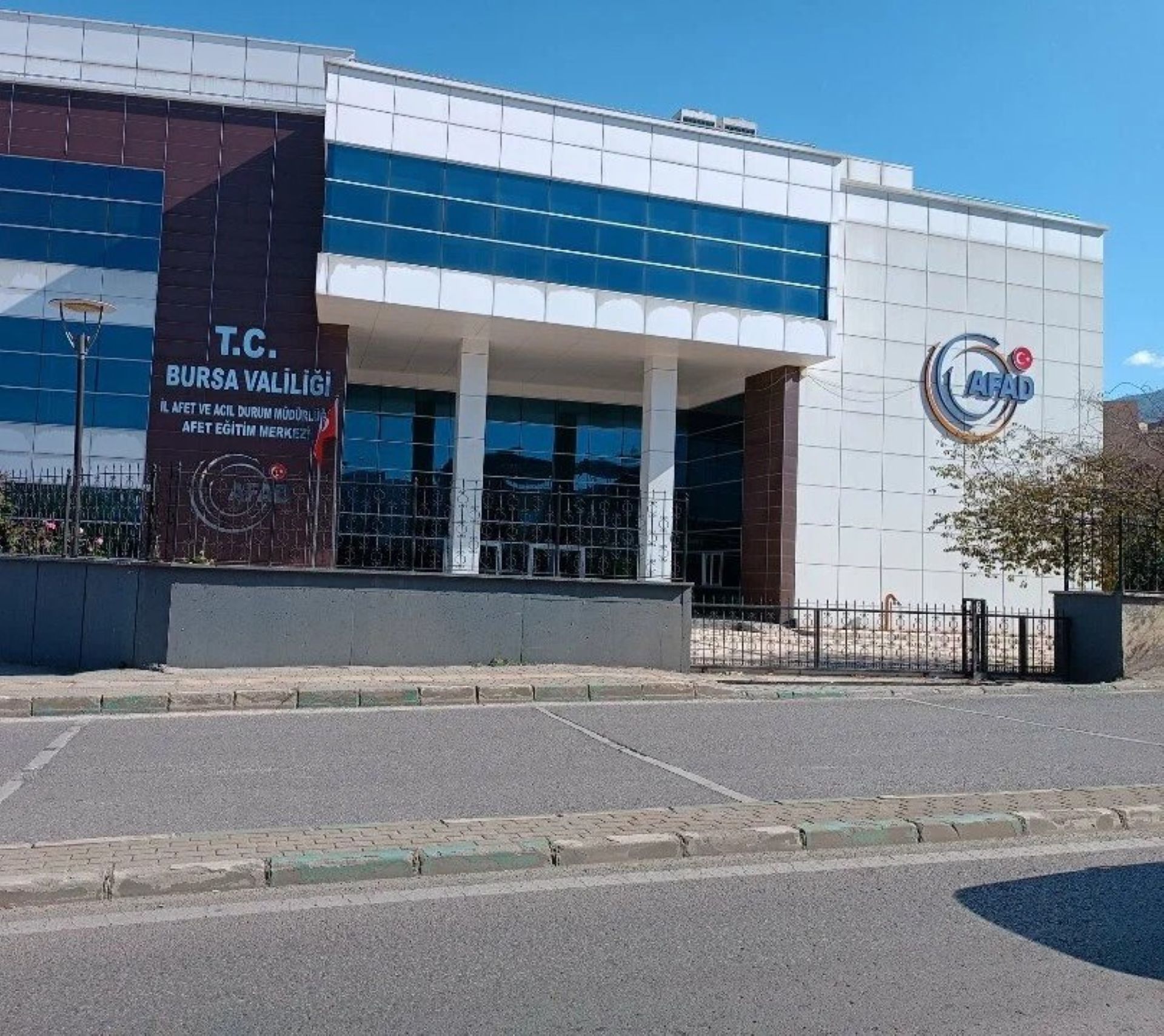 Afet Eğitim Merkezi