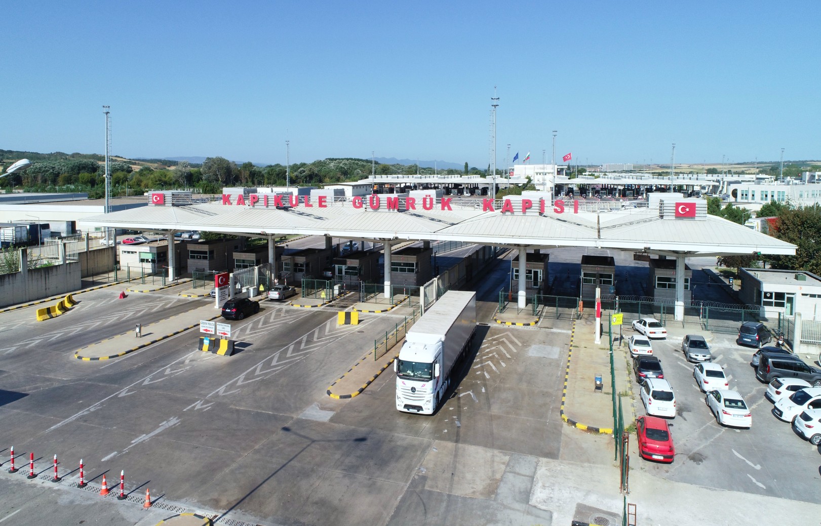 Kapıkule Sınır Kapısı