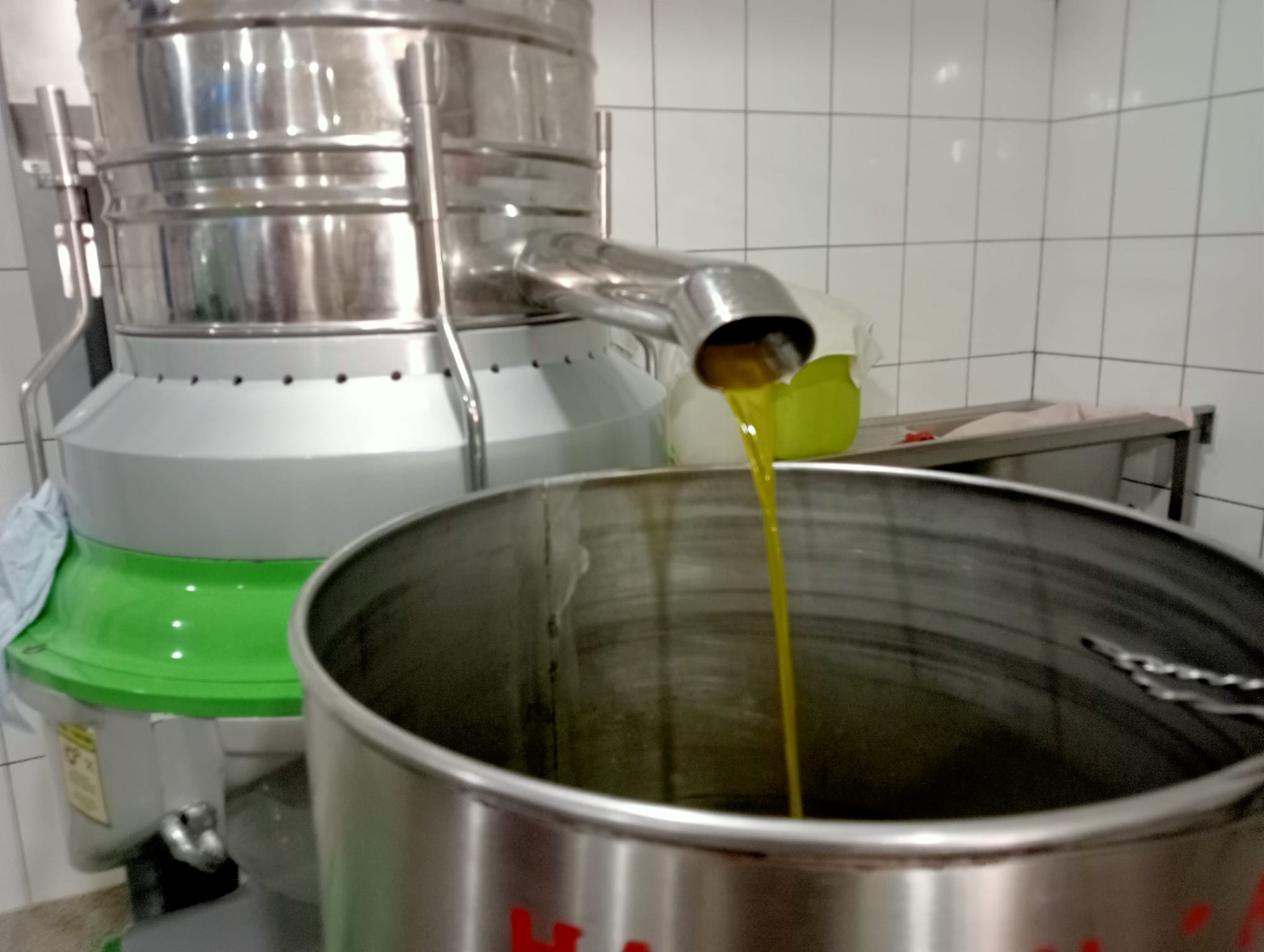 Germiyan Zeytinyağı Fabrikası