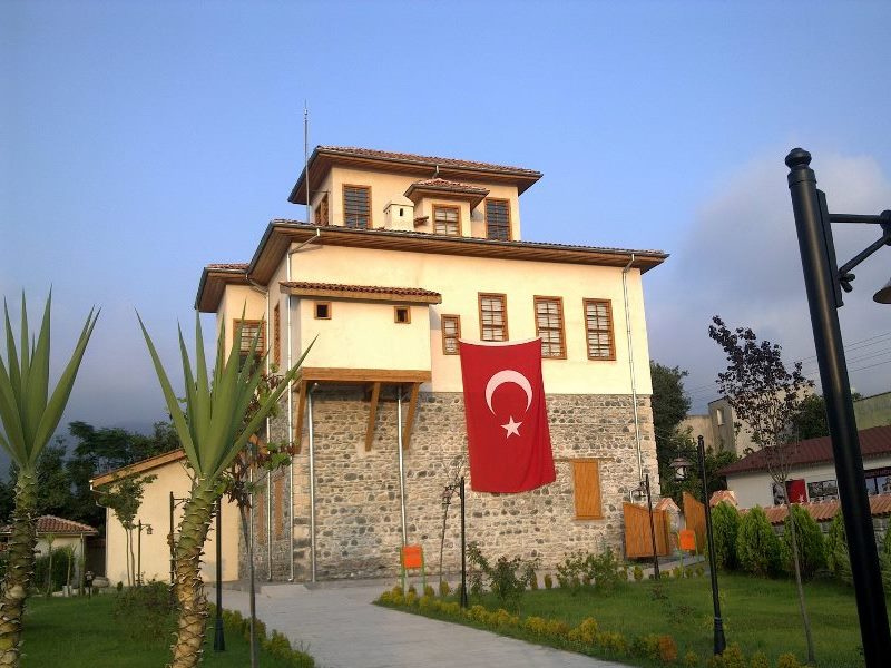 İlk Kurşun Müzesi ve Atatürk Evi