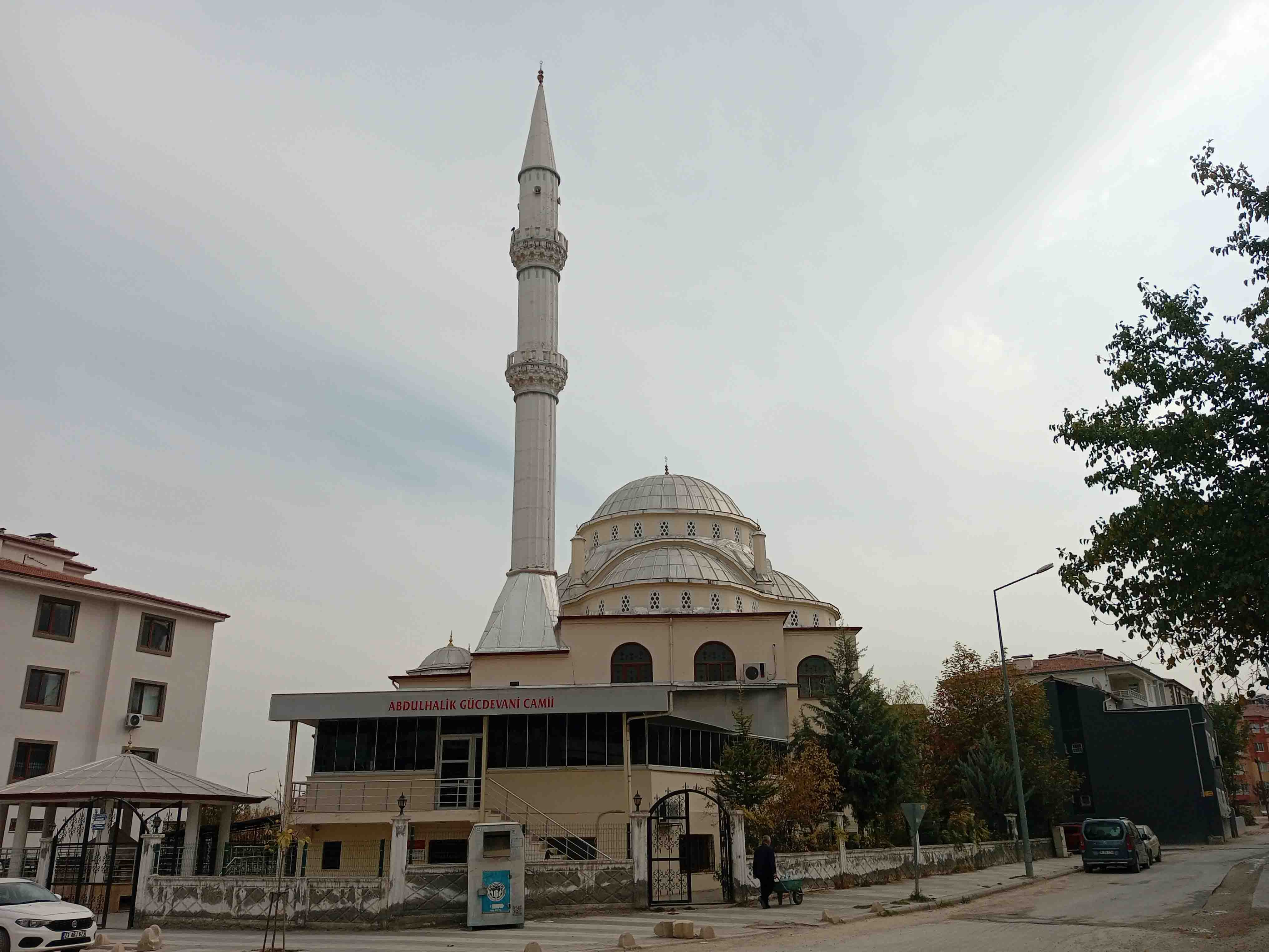 Battalgazi Abdülhalik Gücdevani Camii