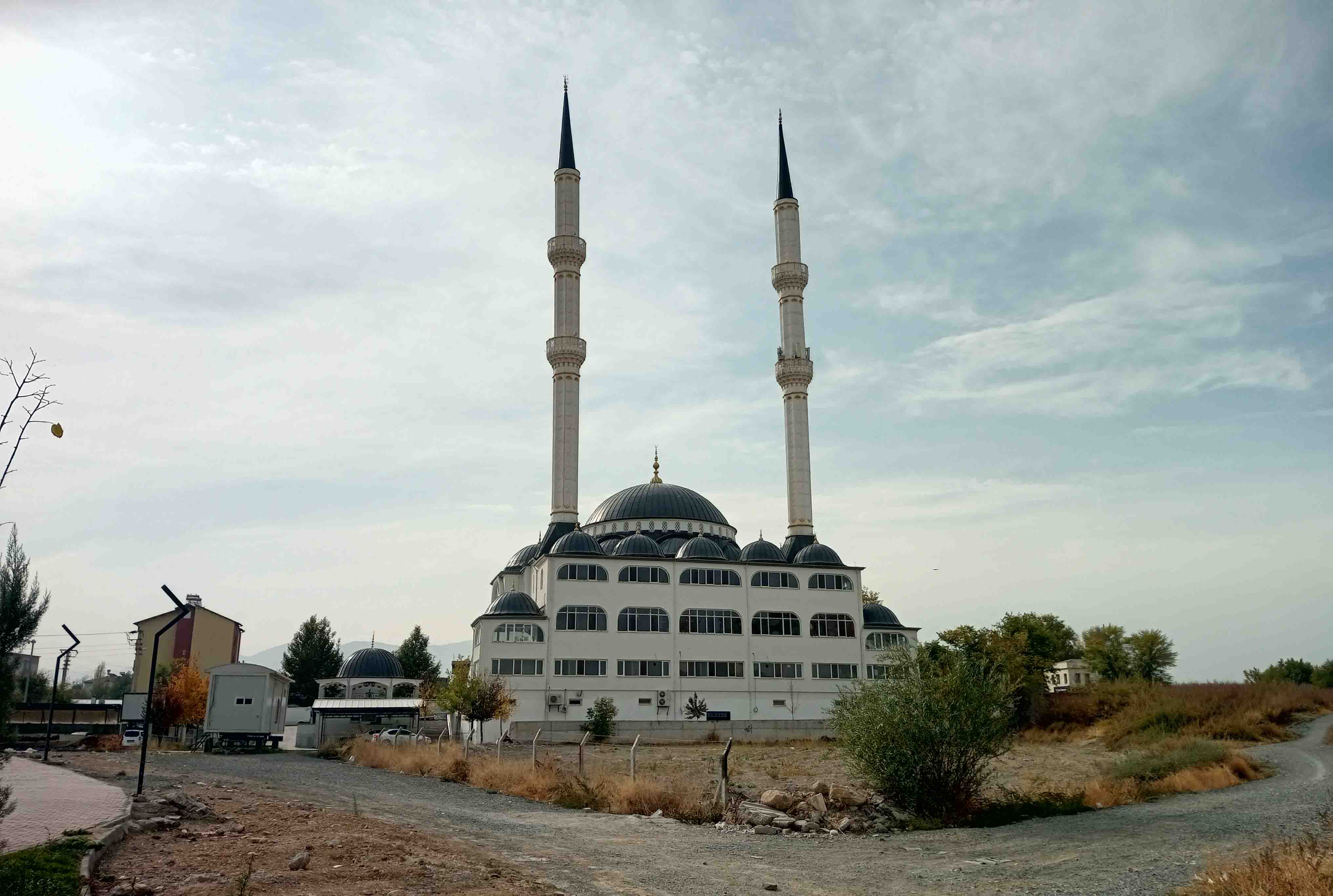 Battalgazi Eskimalatya Merkez Camii