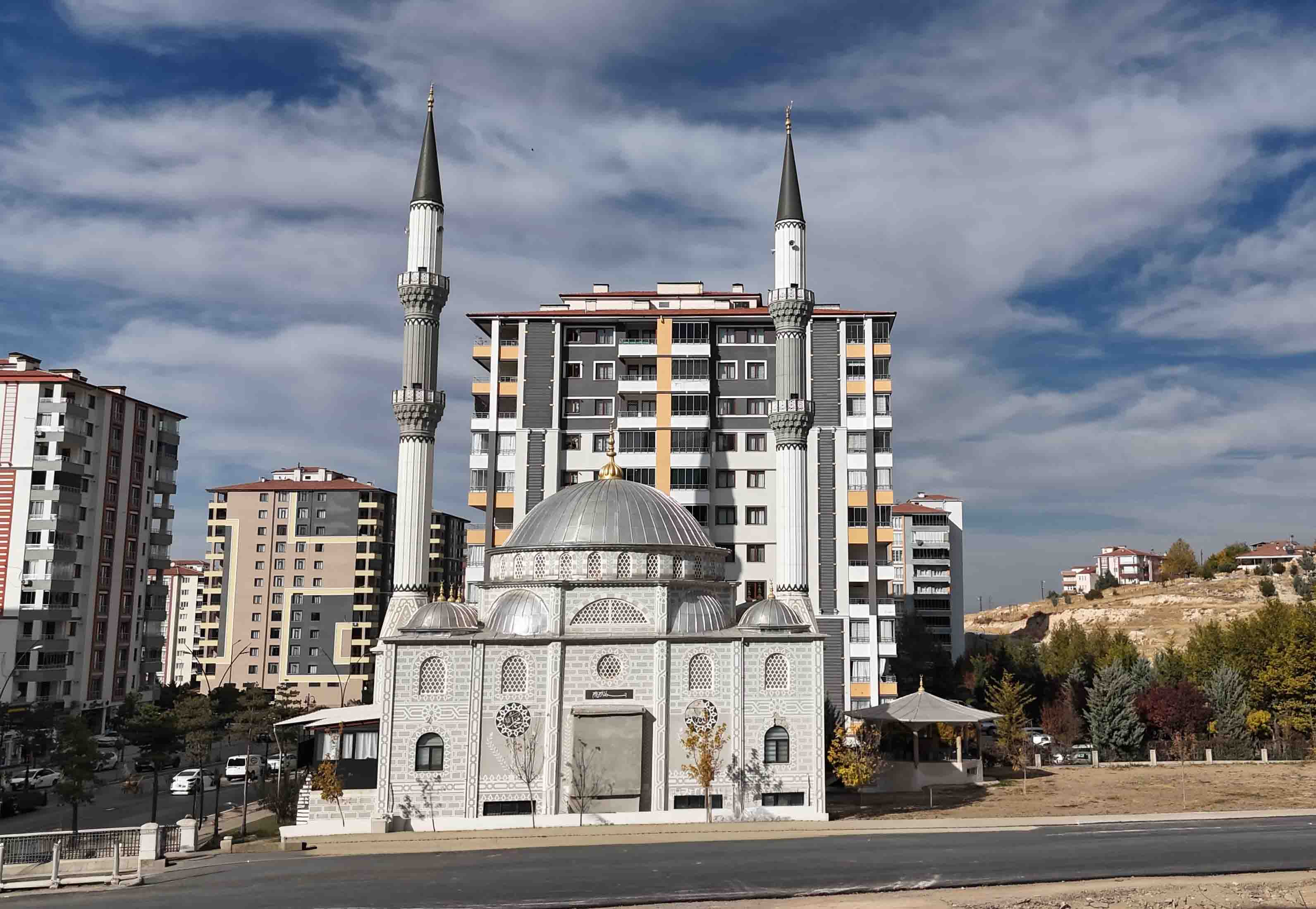 Battalgazi Hidayet Kızılkaya Camii