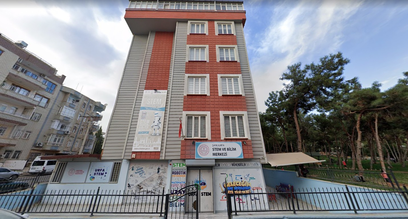 Şanlıurfa İl Milli Eğitim Müdürlüğü STEM ve Bilim Merkezi