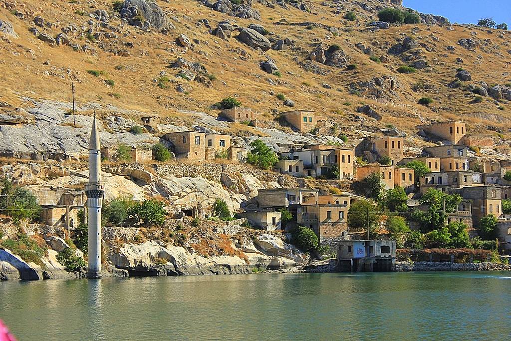 Halfeti Savaşan Köyü