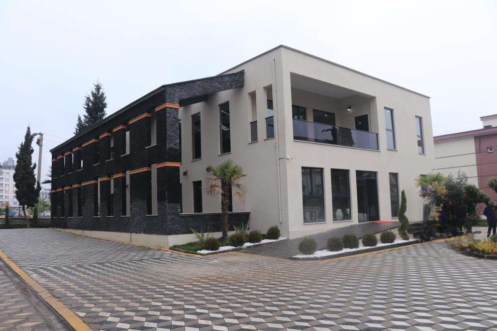 Halfeti Belediyesi Millet Kıraathanesi