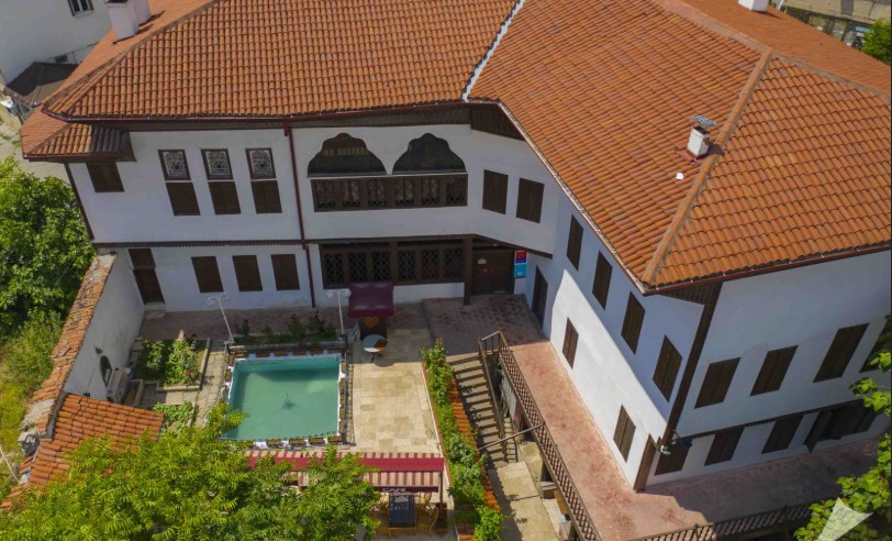 Tokat Latifoğlu Konağı