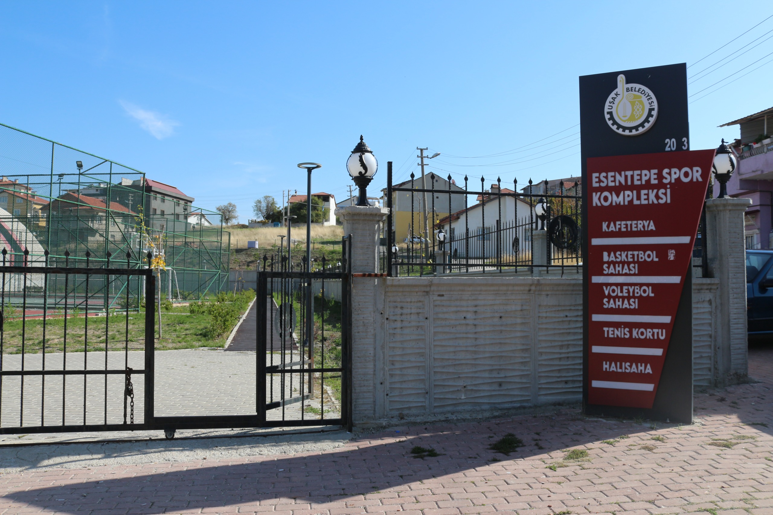 Esentepe Spor Kompleksi