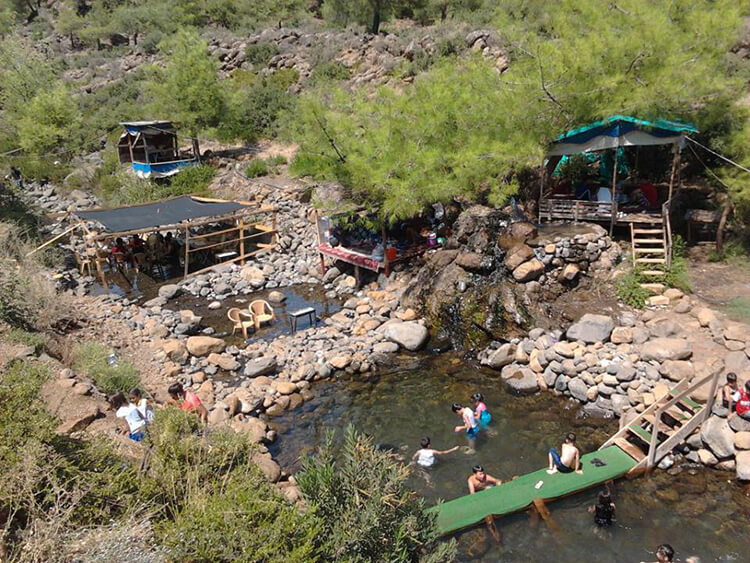 YILDIRIMLAR MESİRE ALANI