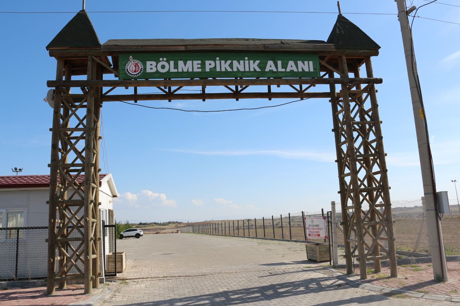Bölme Piknik Alanı