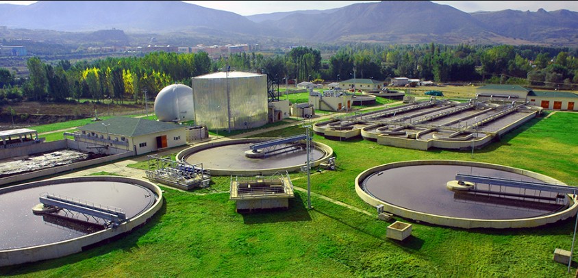 Tokat Atık Su Tesisleri