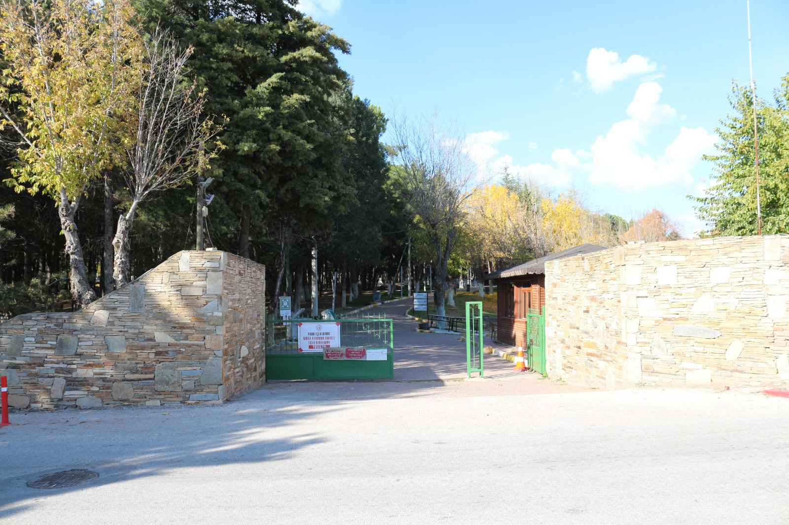 Huzurpark Piknik ve Mesire Alanı