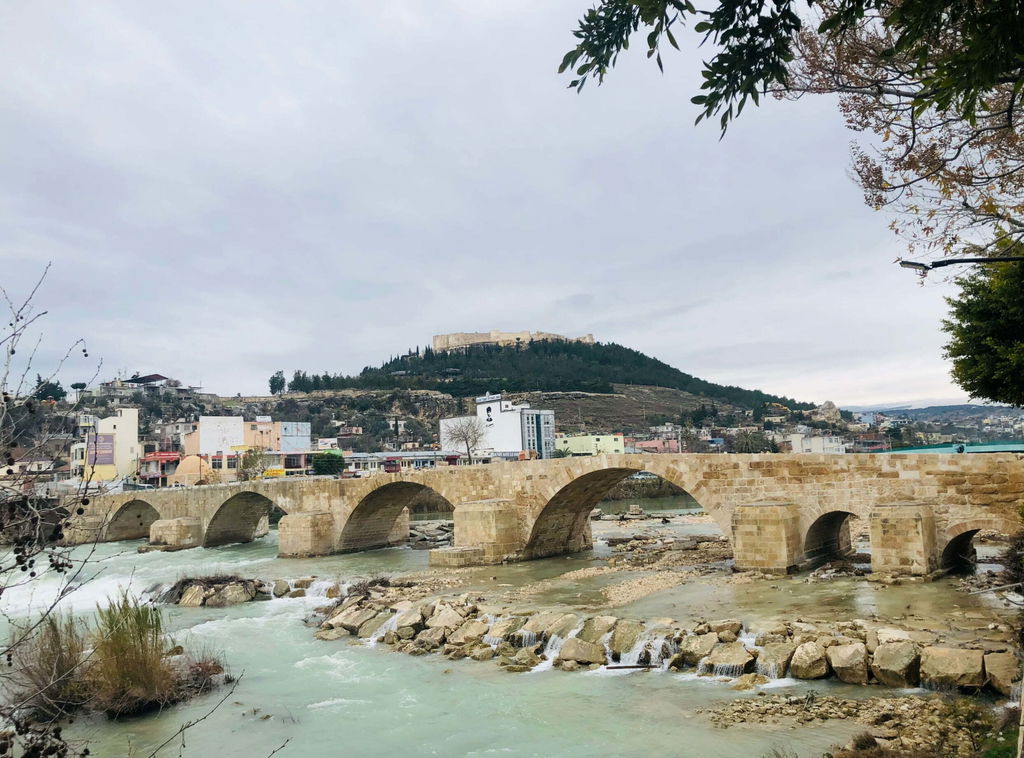 Taşköprü - Mersin