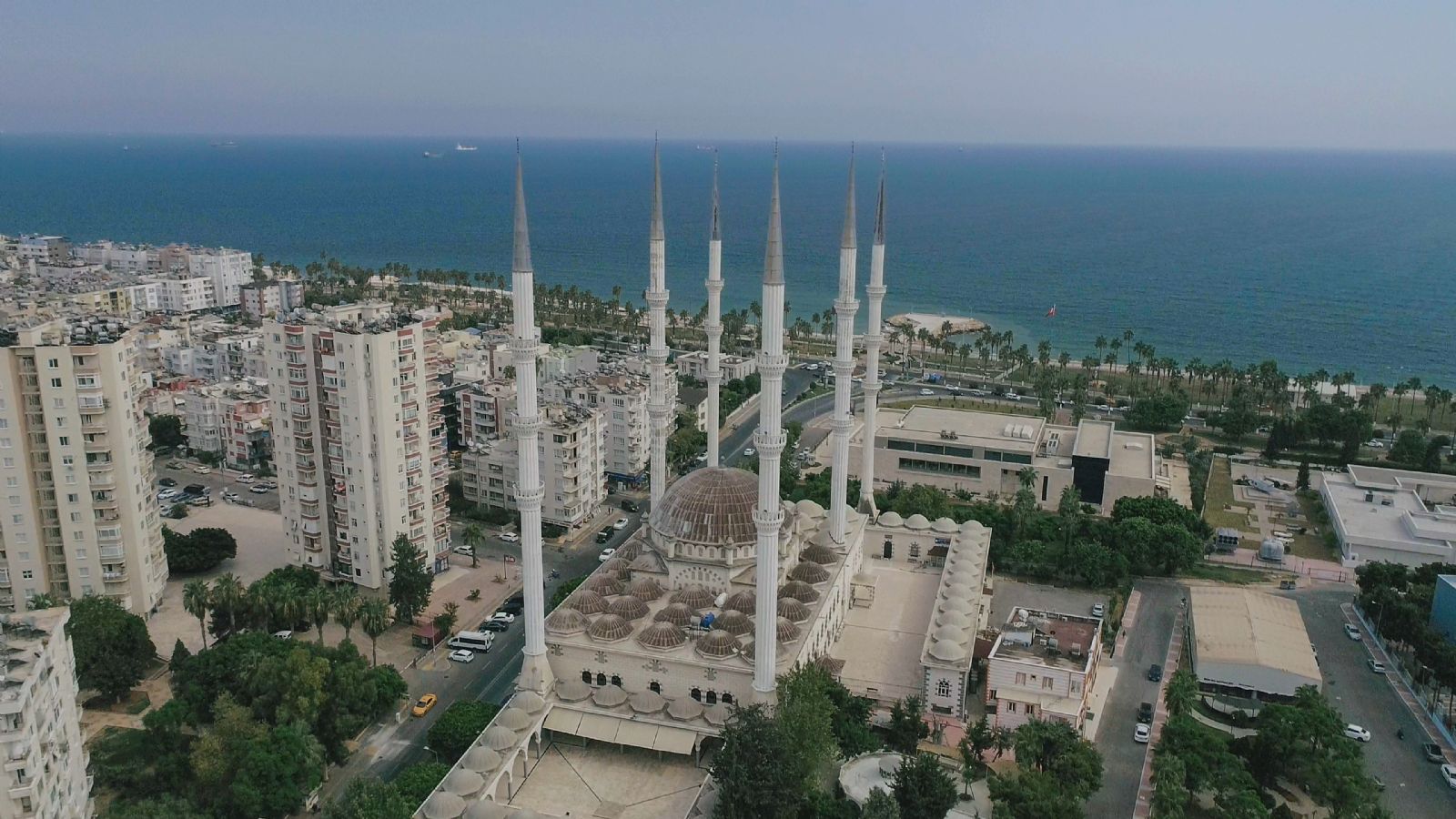 Hz. Miktad Cami (Muğdat Cami)