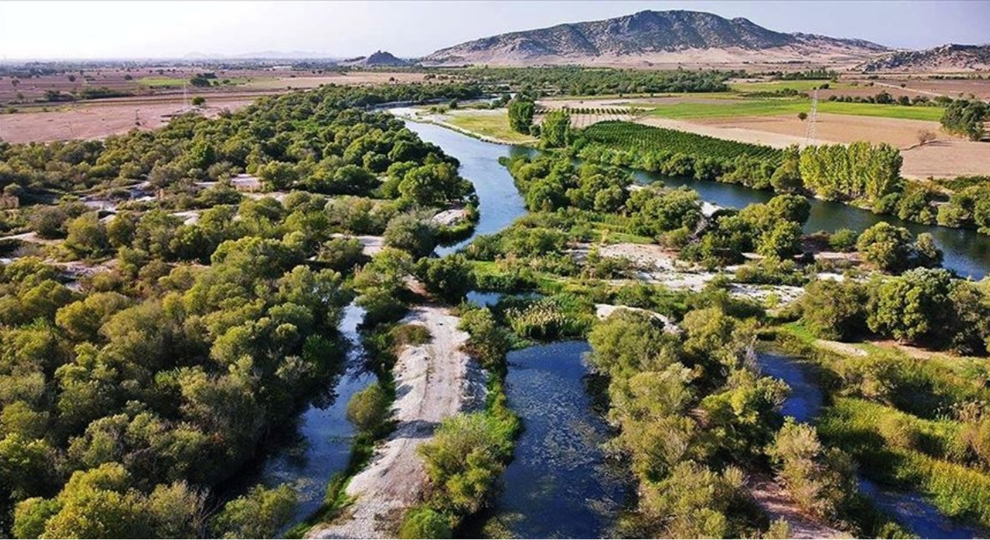 Kırmıtlı Kuş Cenneti