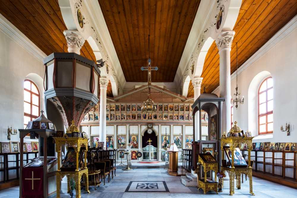 Sveti Georgi Bulgar Kilisesi