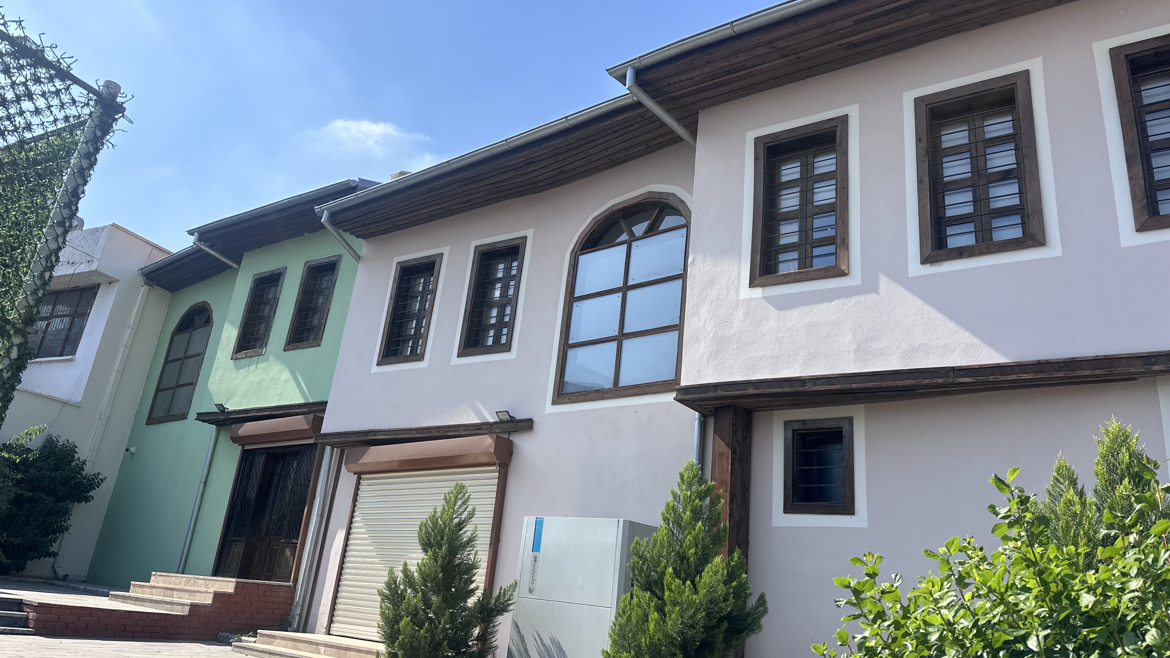 Adana Tarihi Tepebağ Evleri