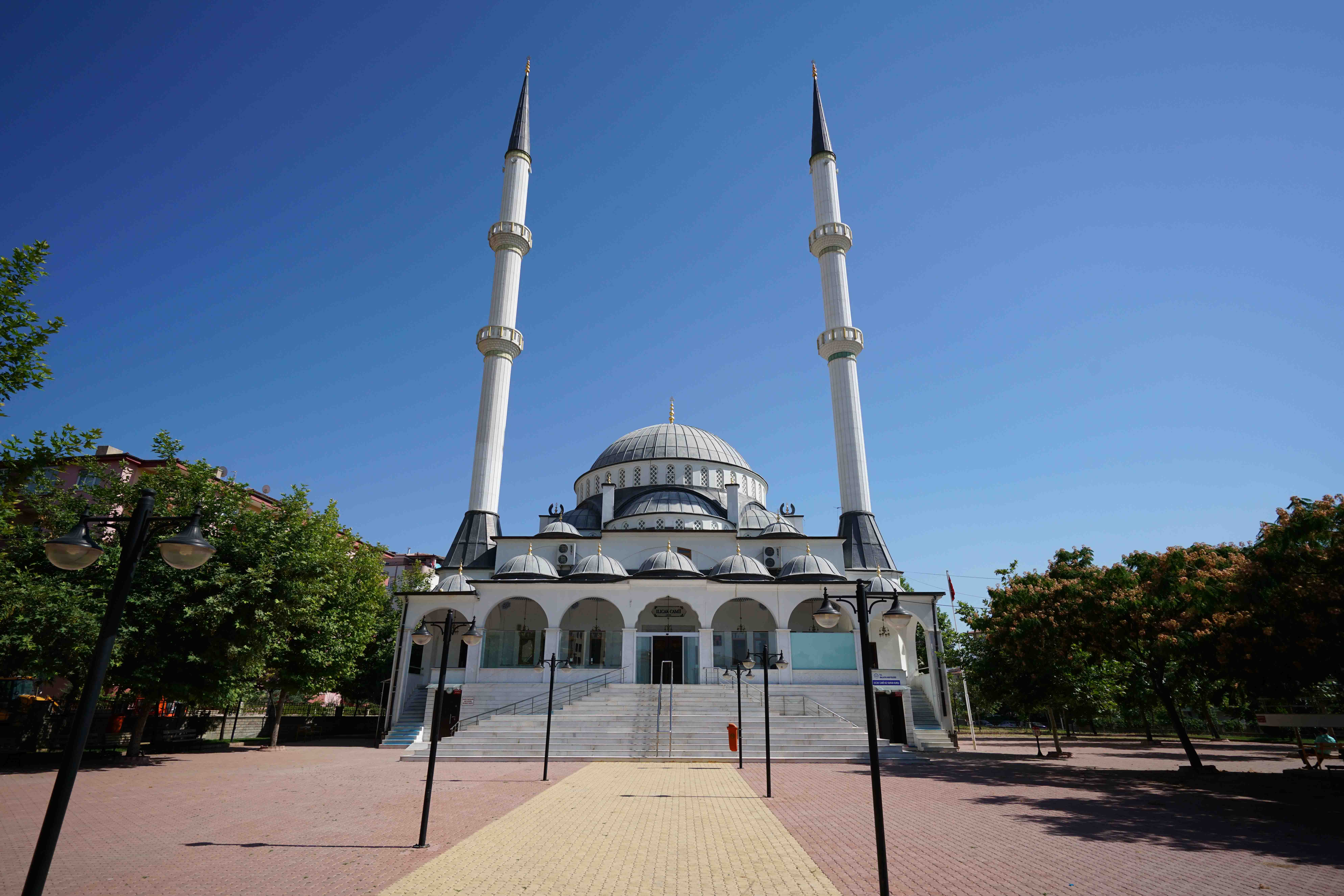 Yeşilyurt Ilıcak Camii