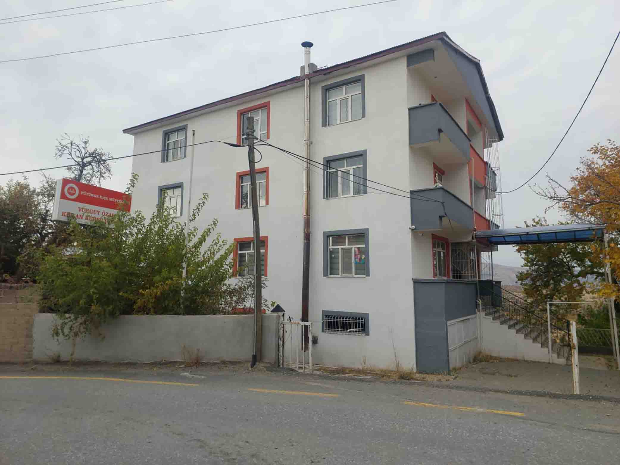 Pütürge Müftülüğü Gençlik Merkezi