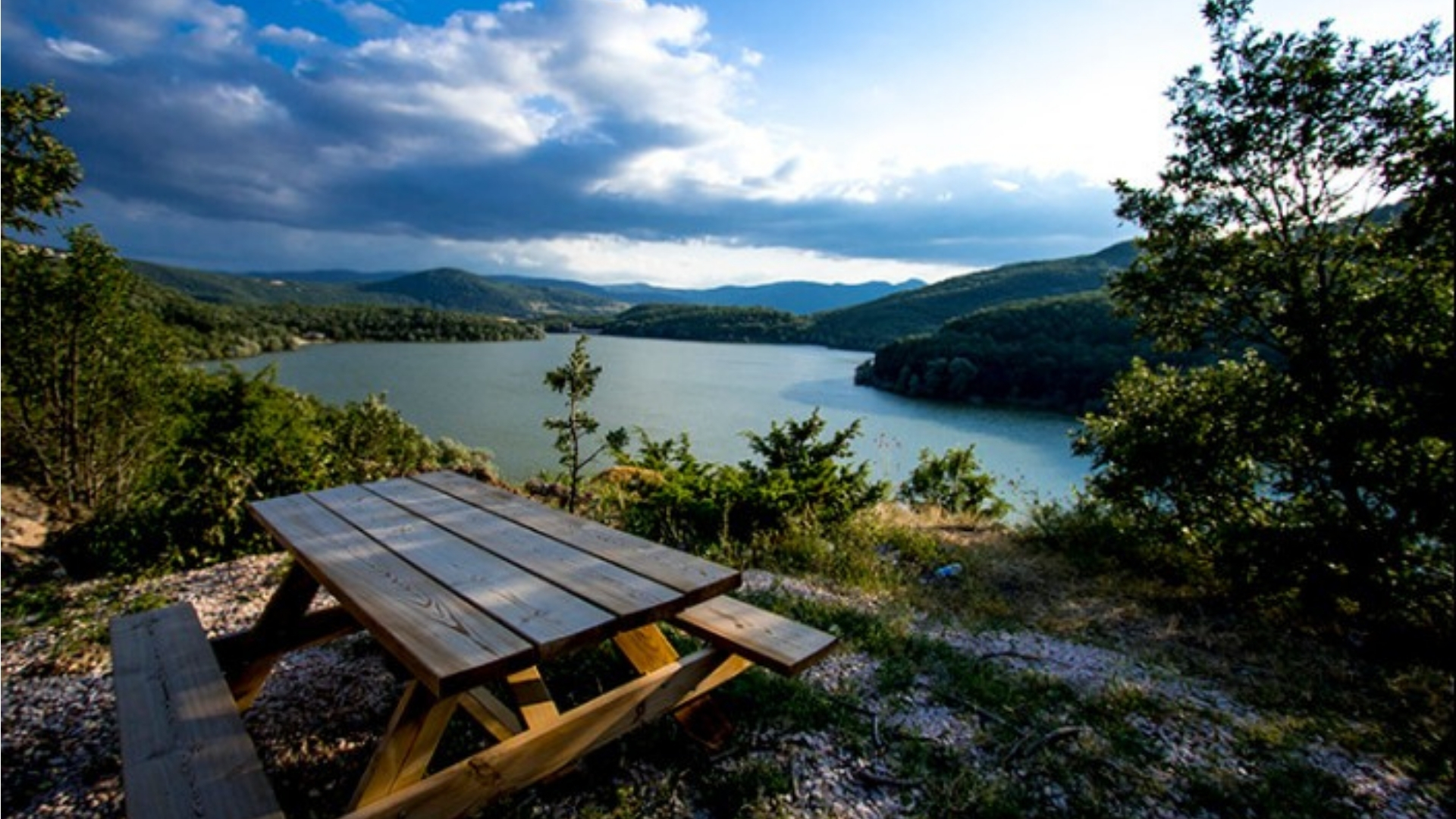 Reşadiye Zınav Gölü