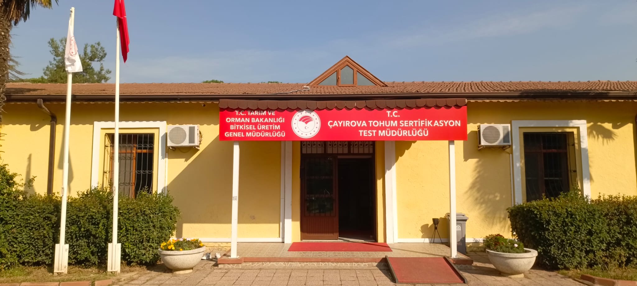 Çayırova Tohum Sertifikasyon Test Müdürlüğü