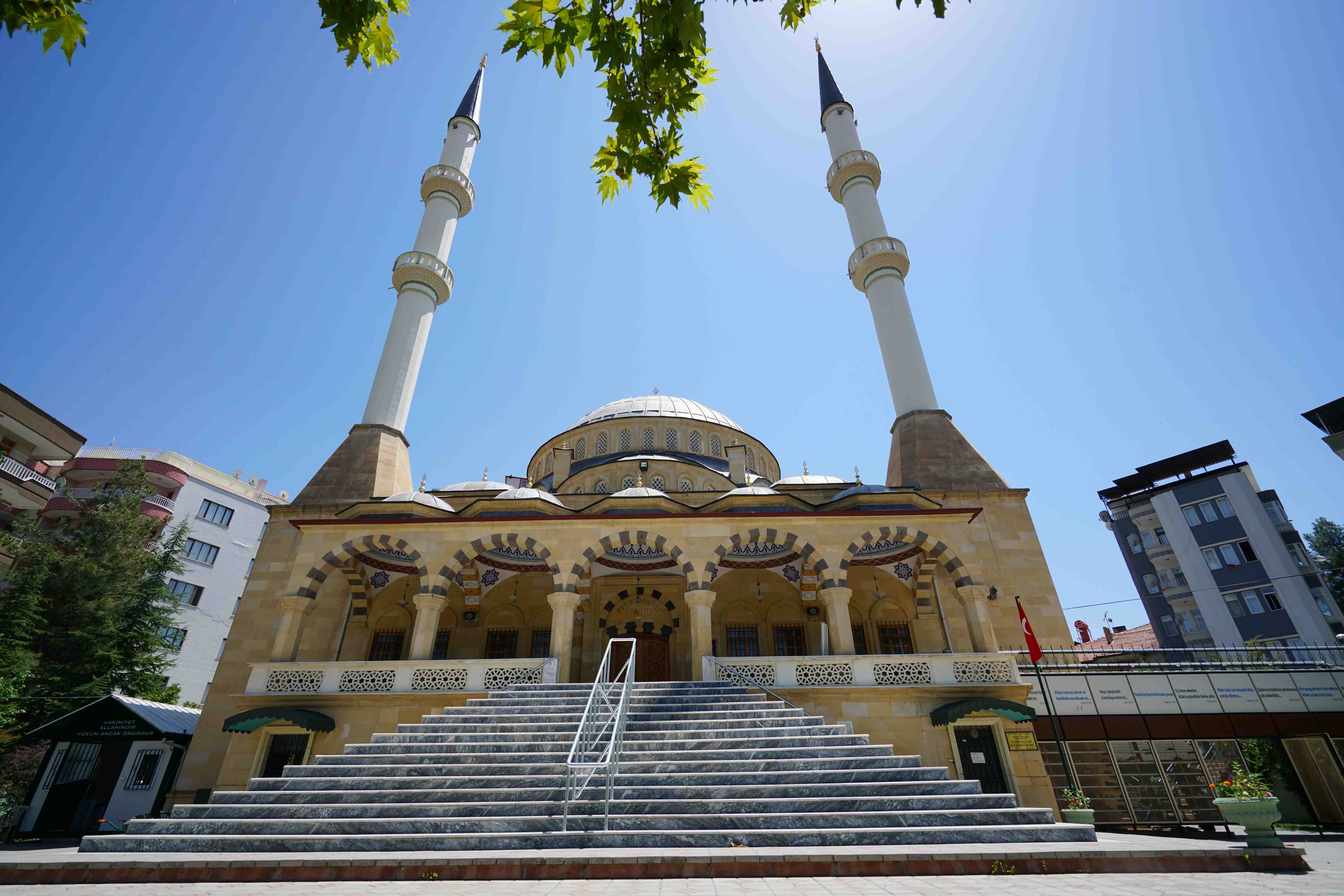 Battalgazi Eyüp Sultan Camii