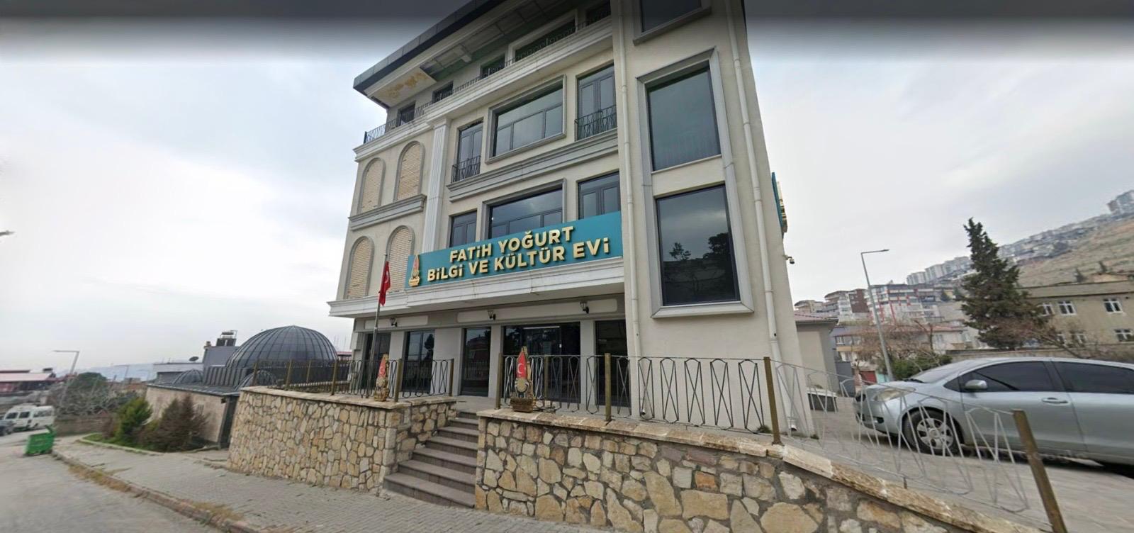 Fatih Yoğurt Bilgi ve Kültür Evi